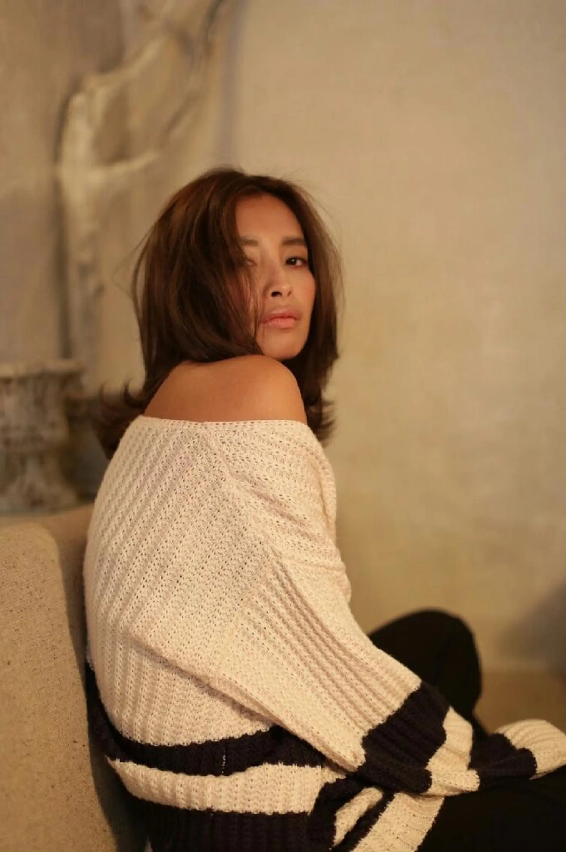 ロング セミロング カラー パーマ MAX BEAUTY　GINZA所属・髪質改善🌸美髪矯正 /癖毛🌸山田 隆介のヘアスタイル