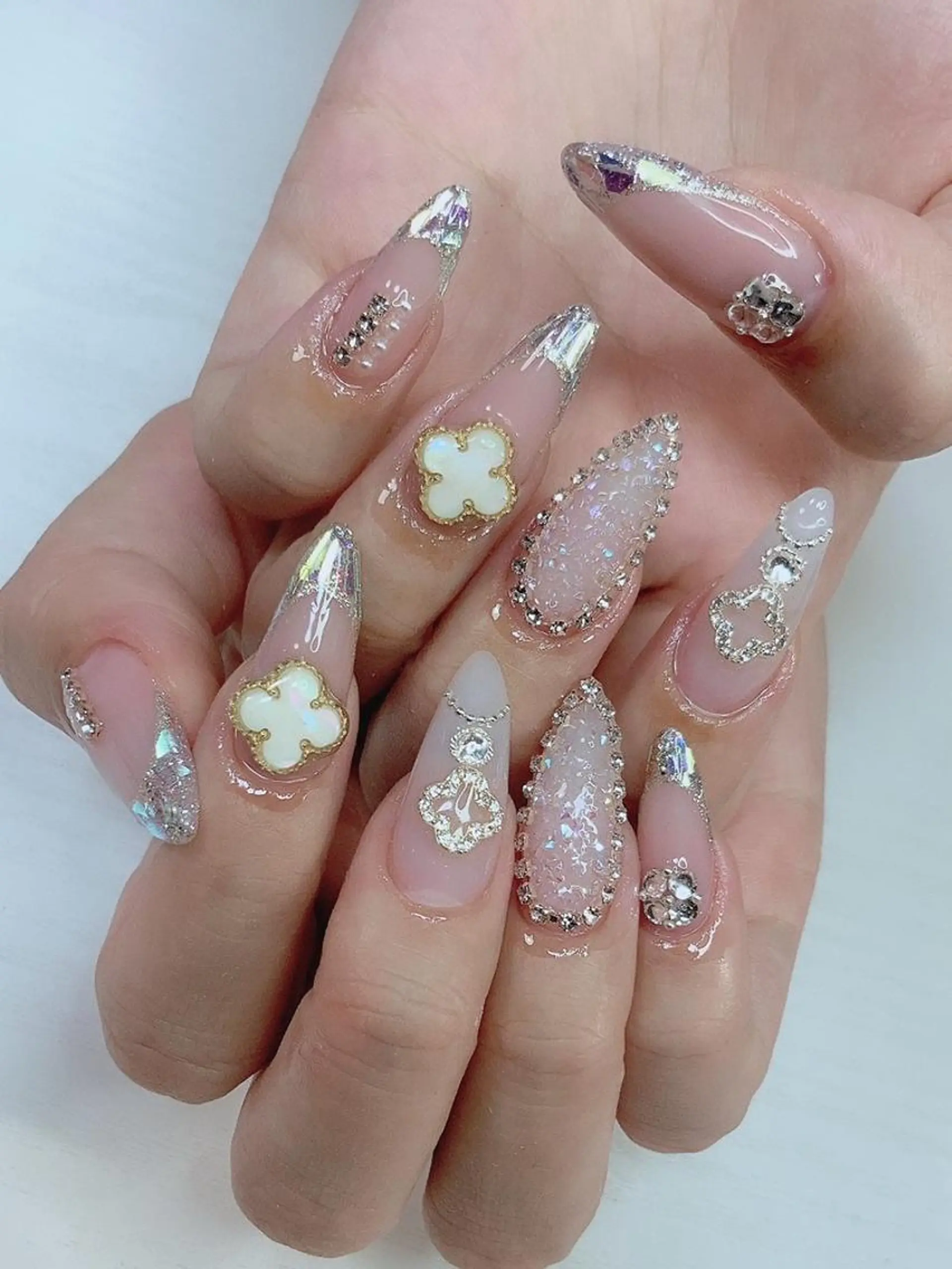 ネイル   MAKInailのネイルデザイン