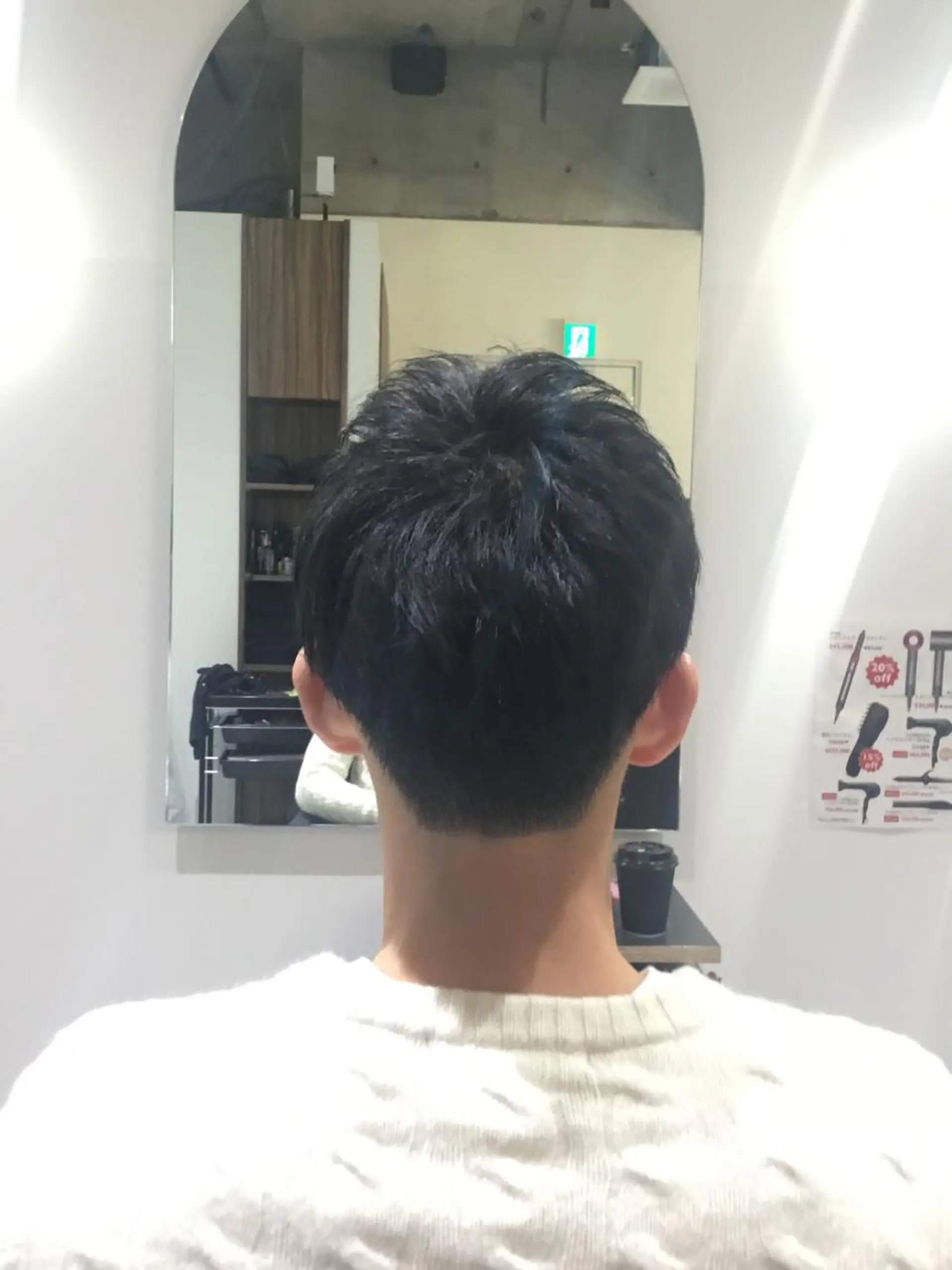 メンズ カット ヘッドスパ ✨あなたのお悩み解消 美容師✨TOMOKAのヘアスタイル