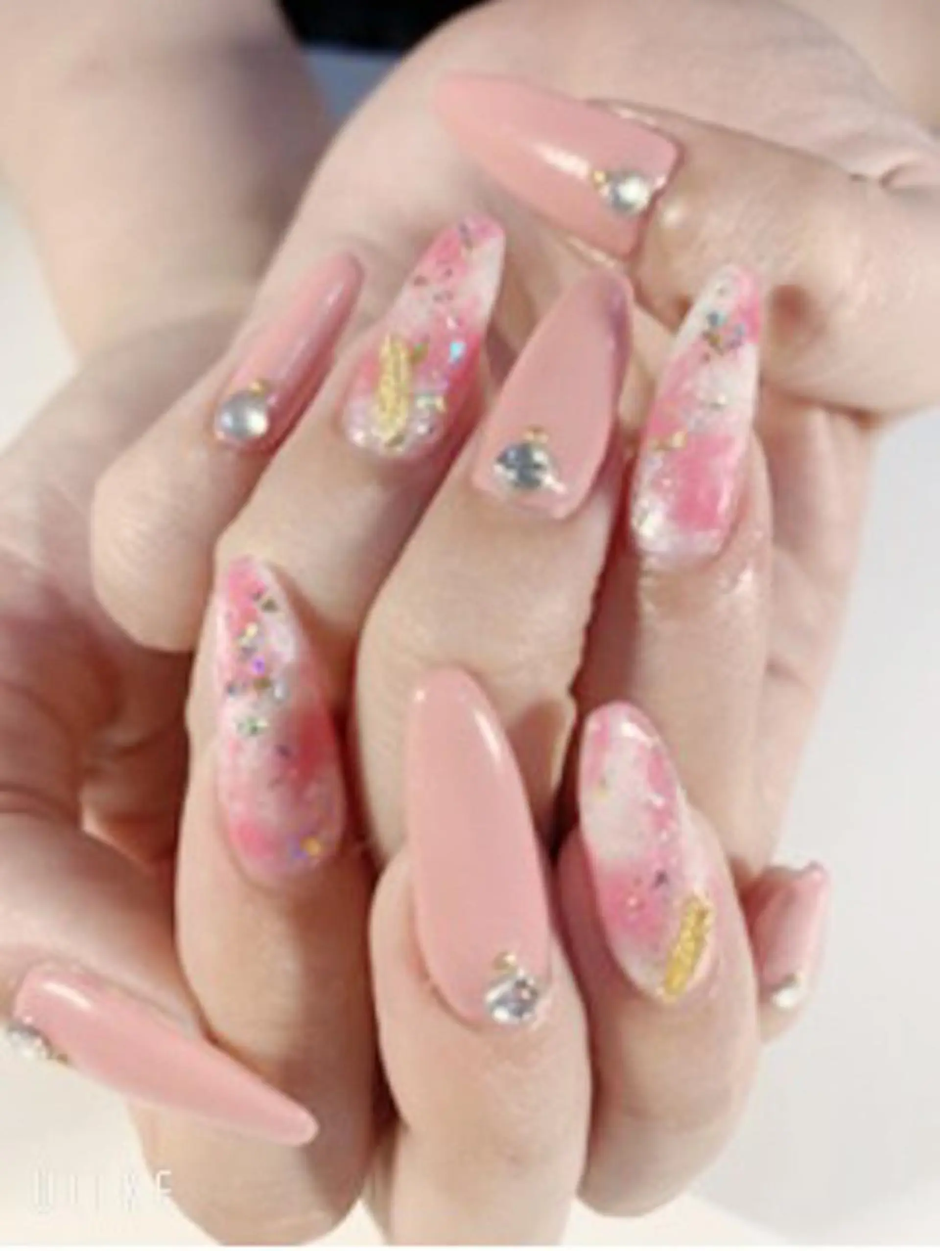 ネイル Nail salon M 仙台中央店所属・Nail salon M 仙台中央店のネイルデザイン