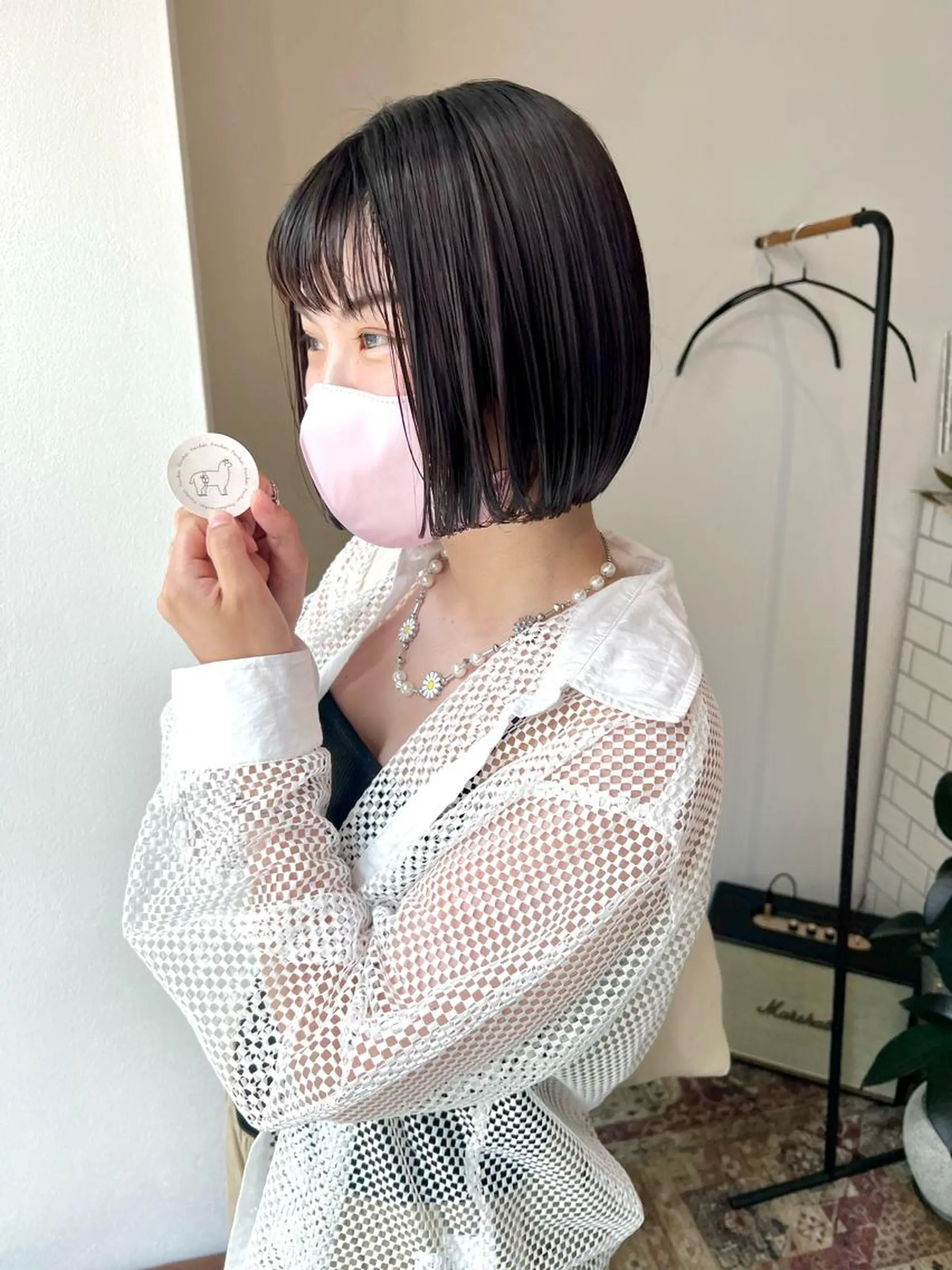 ミディアム カラー トリートメント mizuki ニュアンスパーマのその他イメージ