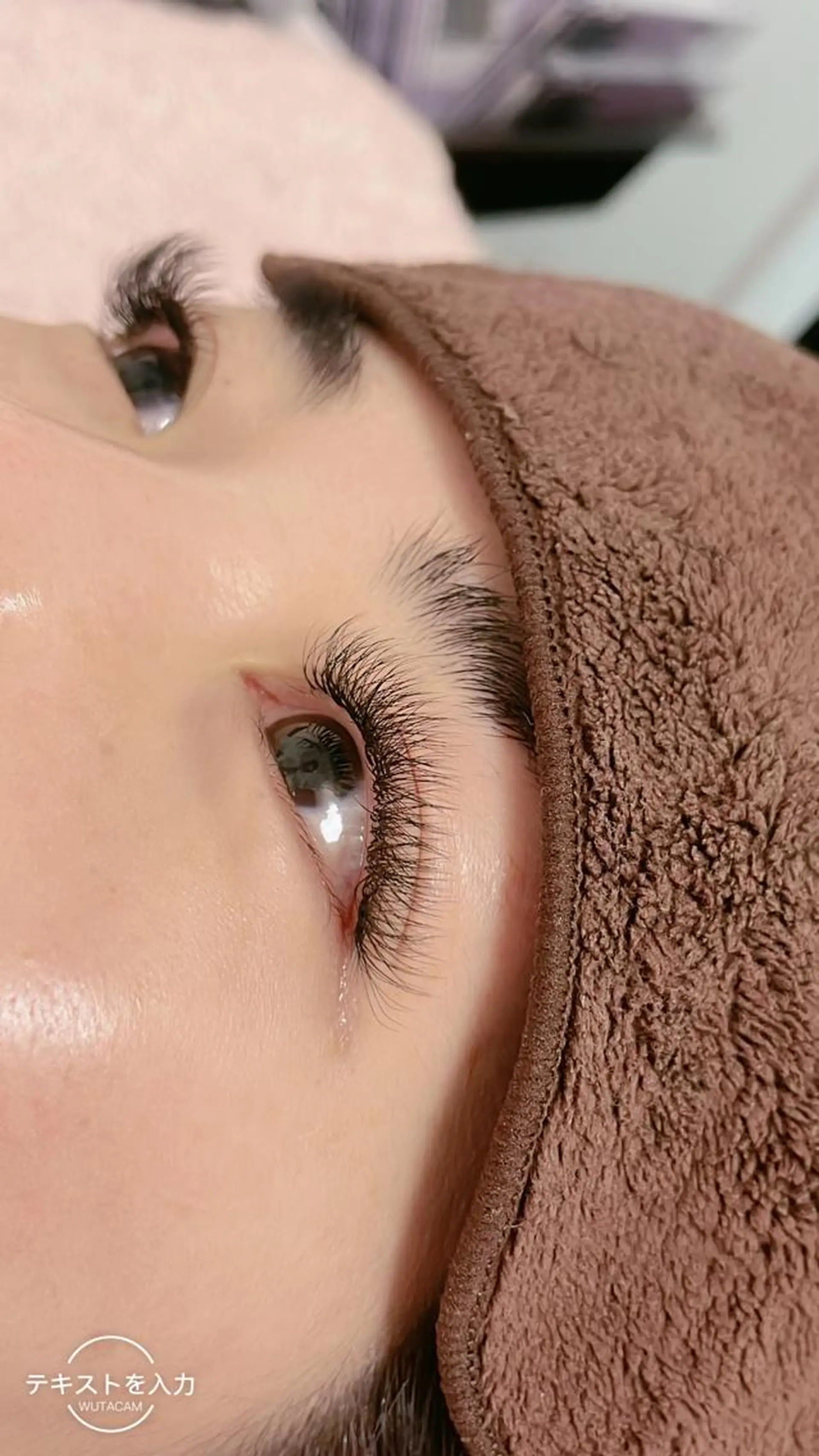 マツエク・マツパ マツエク JF Beauty Salon所属・JF- yoyoのマツエク・マツパデザイン