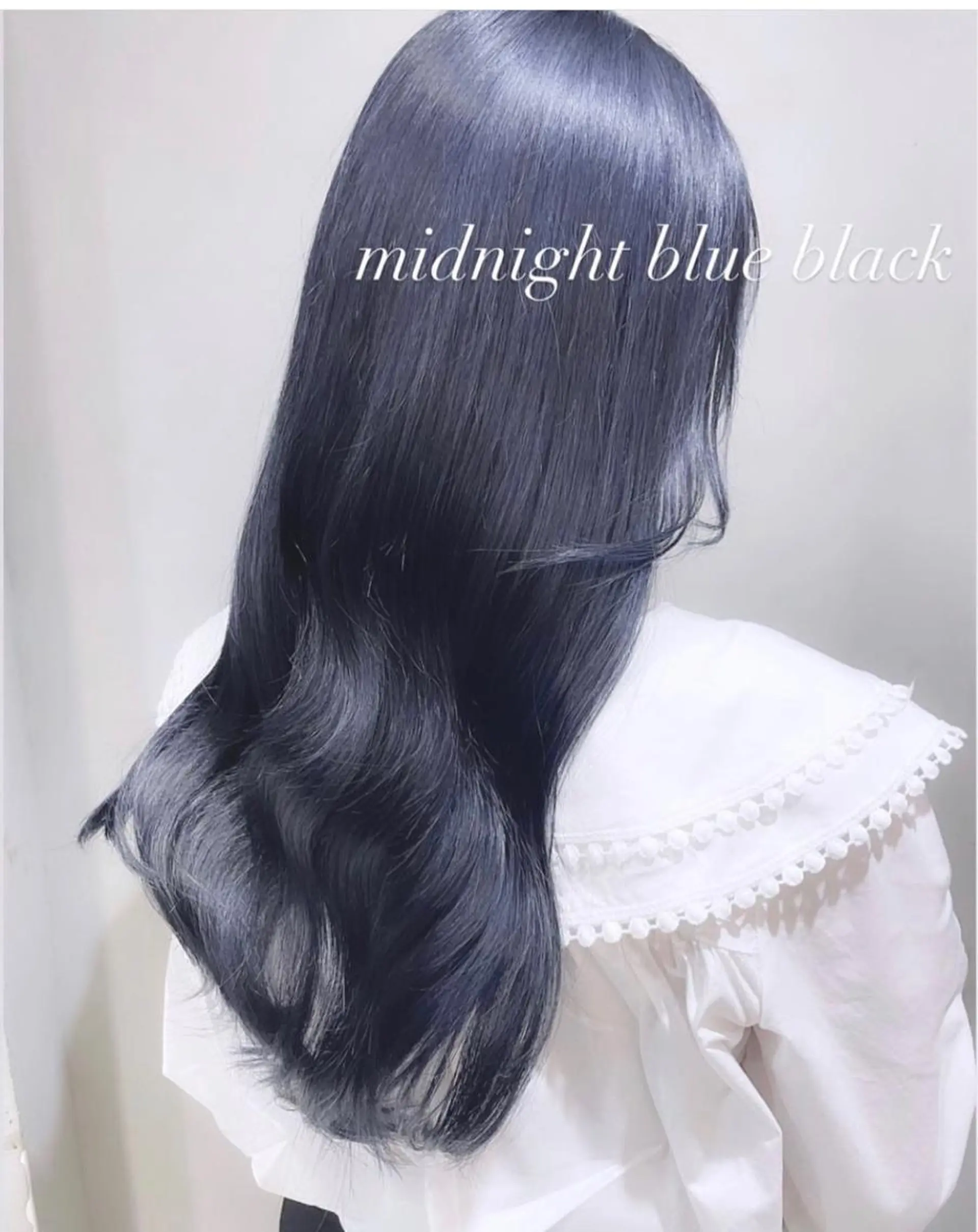 ロング カラー ヘアカラー ワンホン/韓国ヘア 🤍amiのヘアスタイル