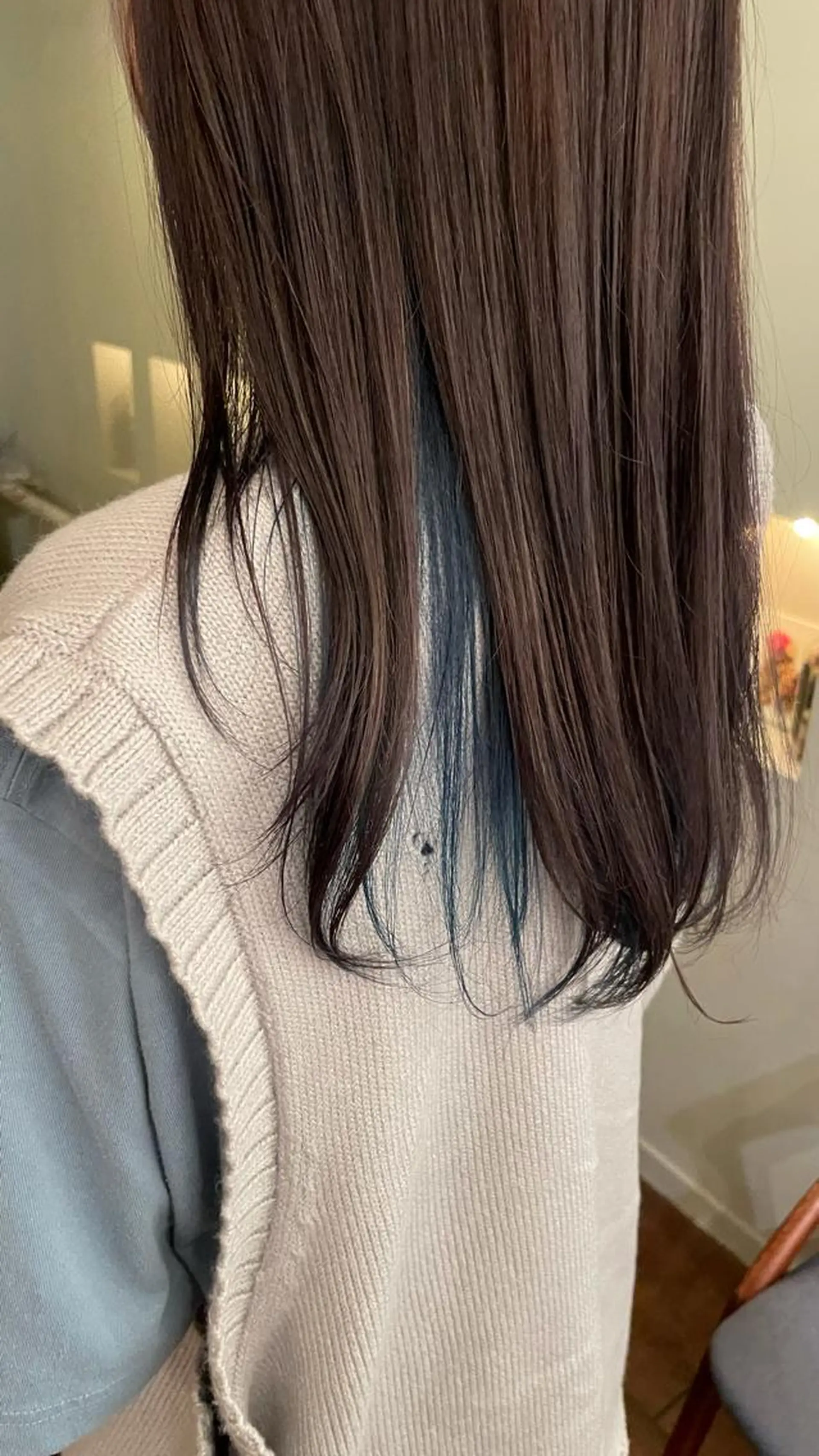 ロング カラー MAKE'S所属・石坂 暢大のヘアスタイル