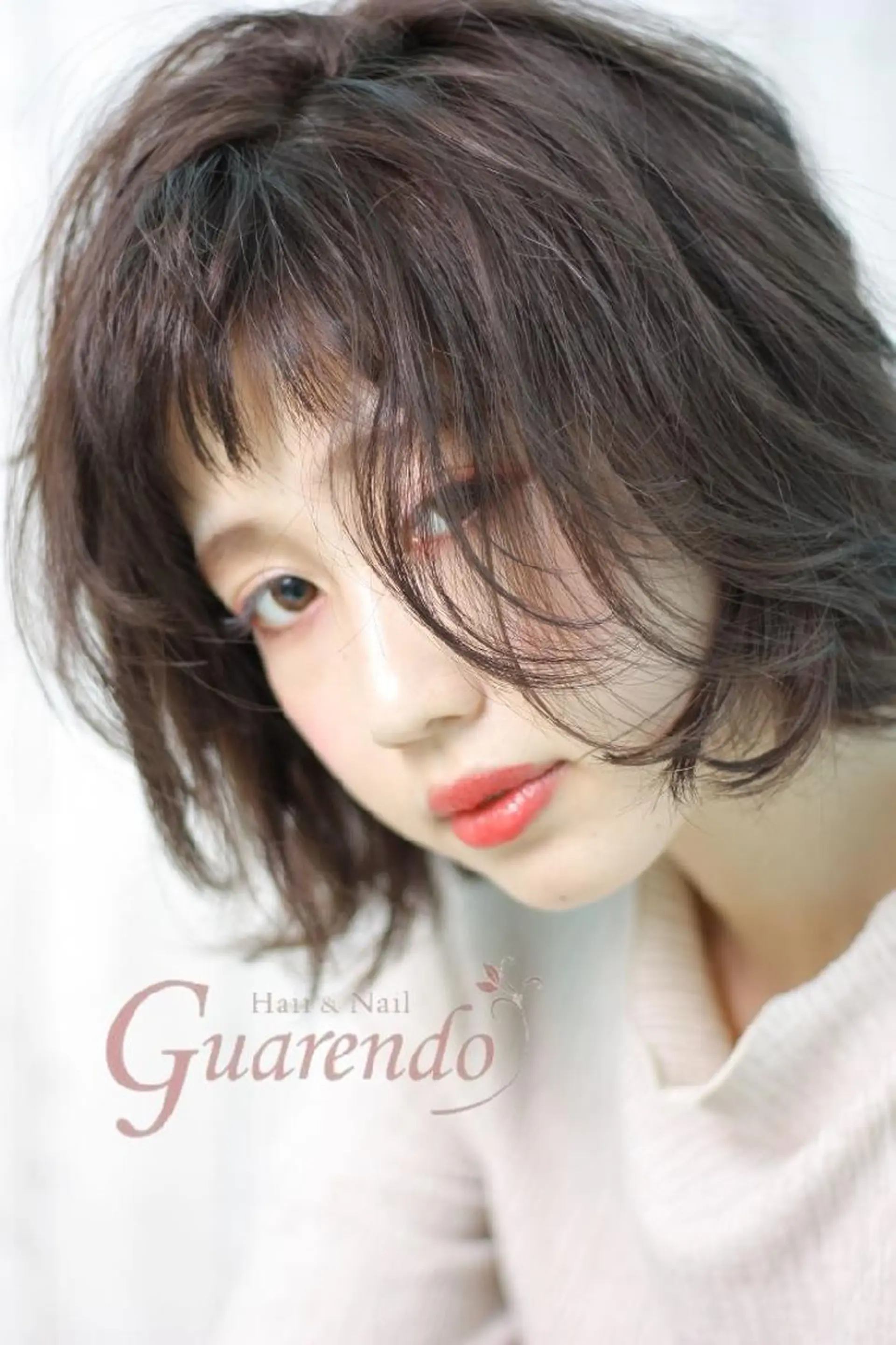 ショート カラー sato shoheiのヘアスタイル