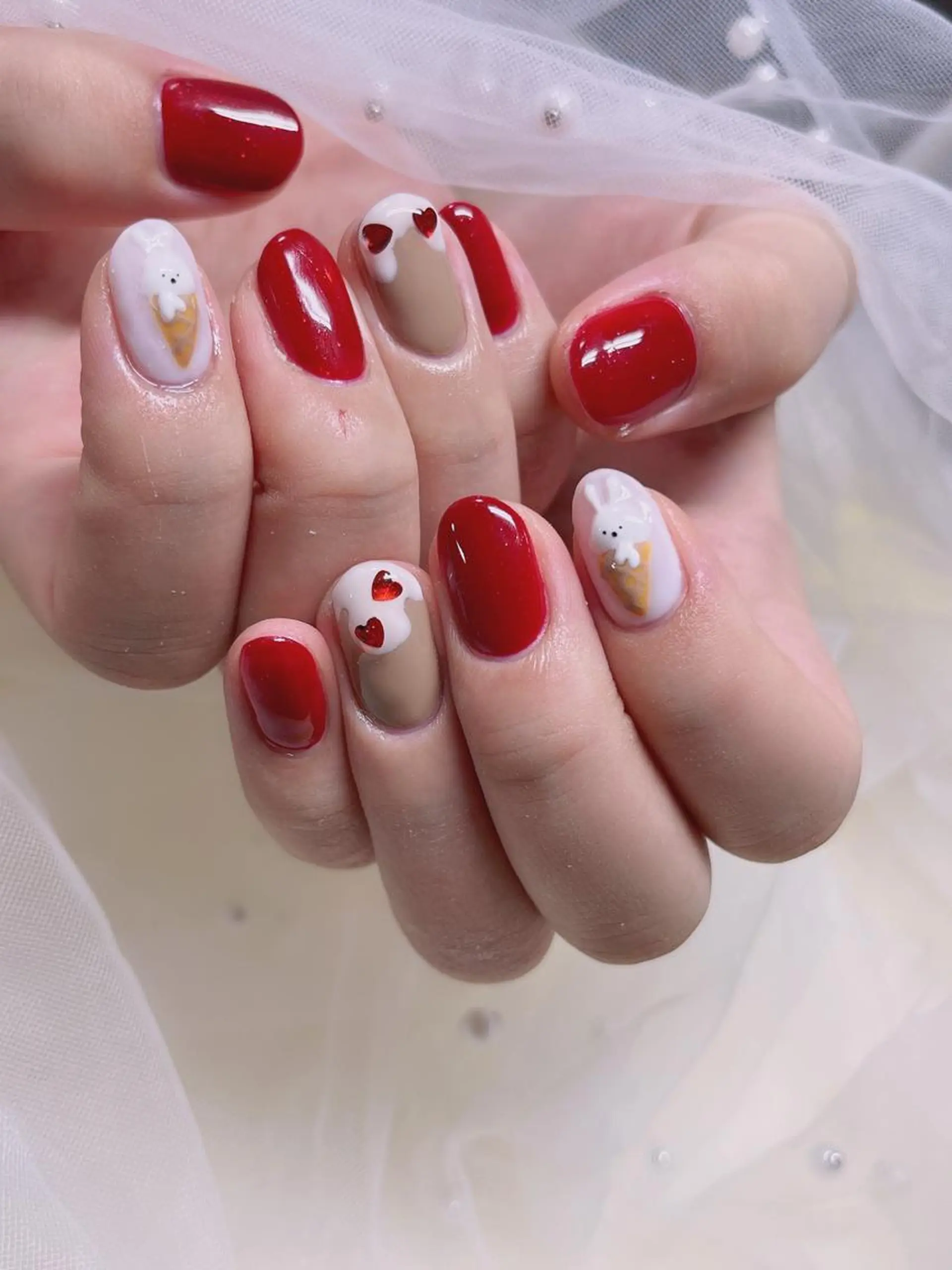ネイル C.C.Nail Salon 池袋店所属・C.C.Studio 池袋のネイルデザイン
