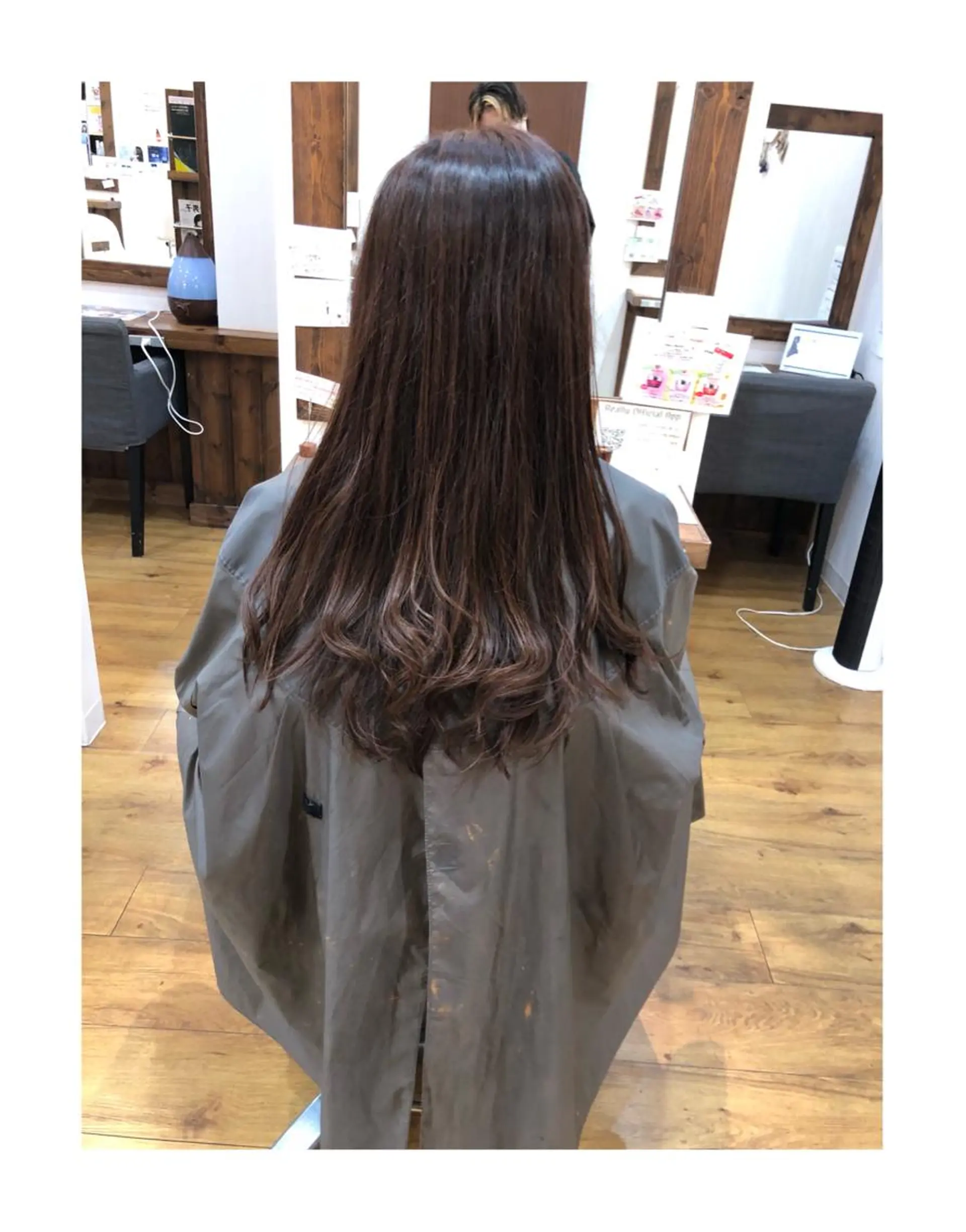 ロング ピンクブラウン 🌈ハイトーン/ ワタル🌈のヘアスタイル