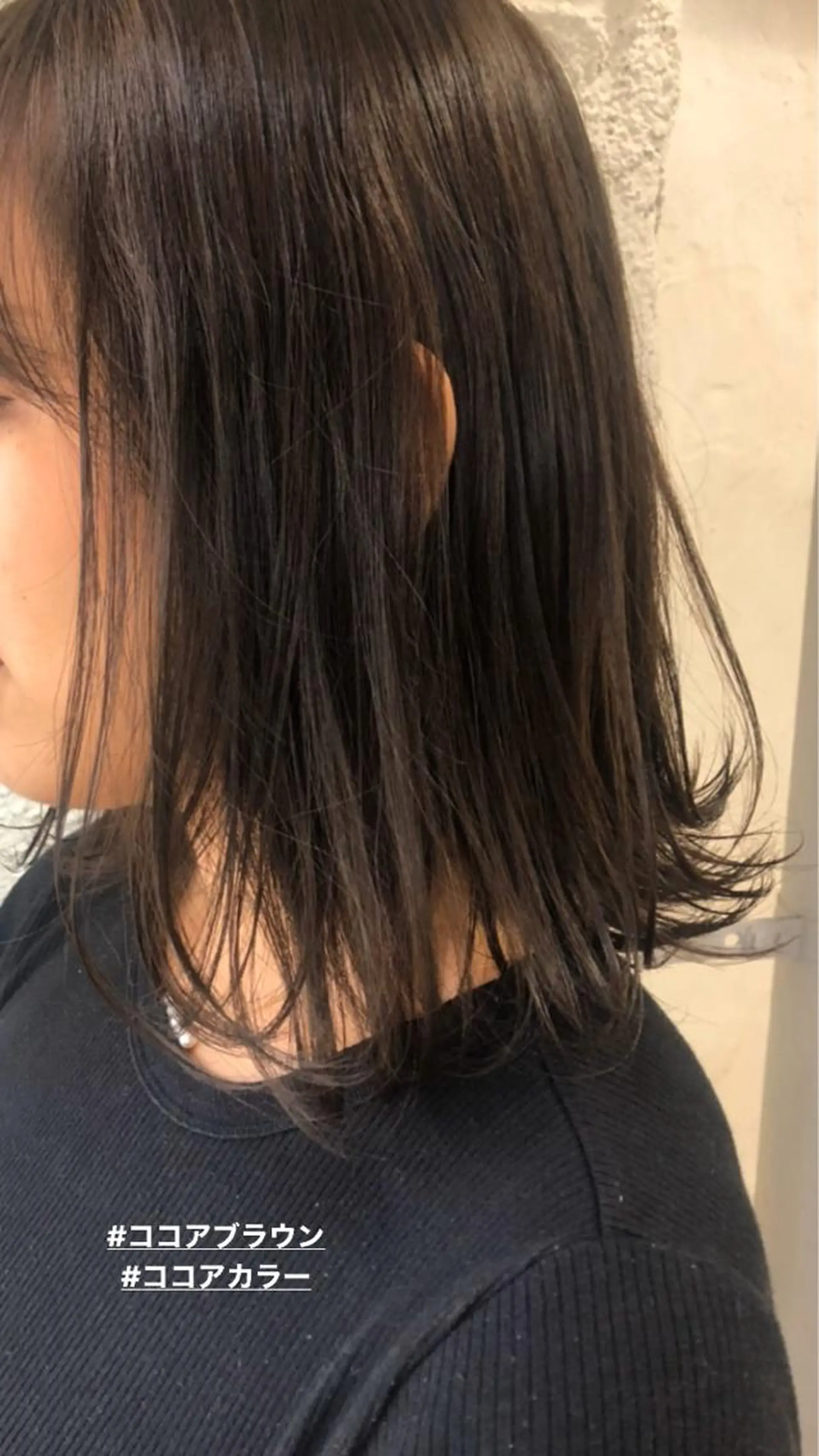 ショート カラー カット ヘアカラー トリートメント せこぐち まいのヘアスタイル