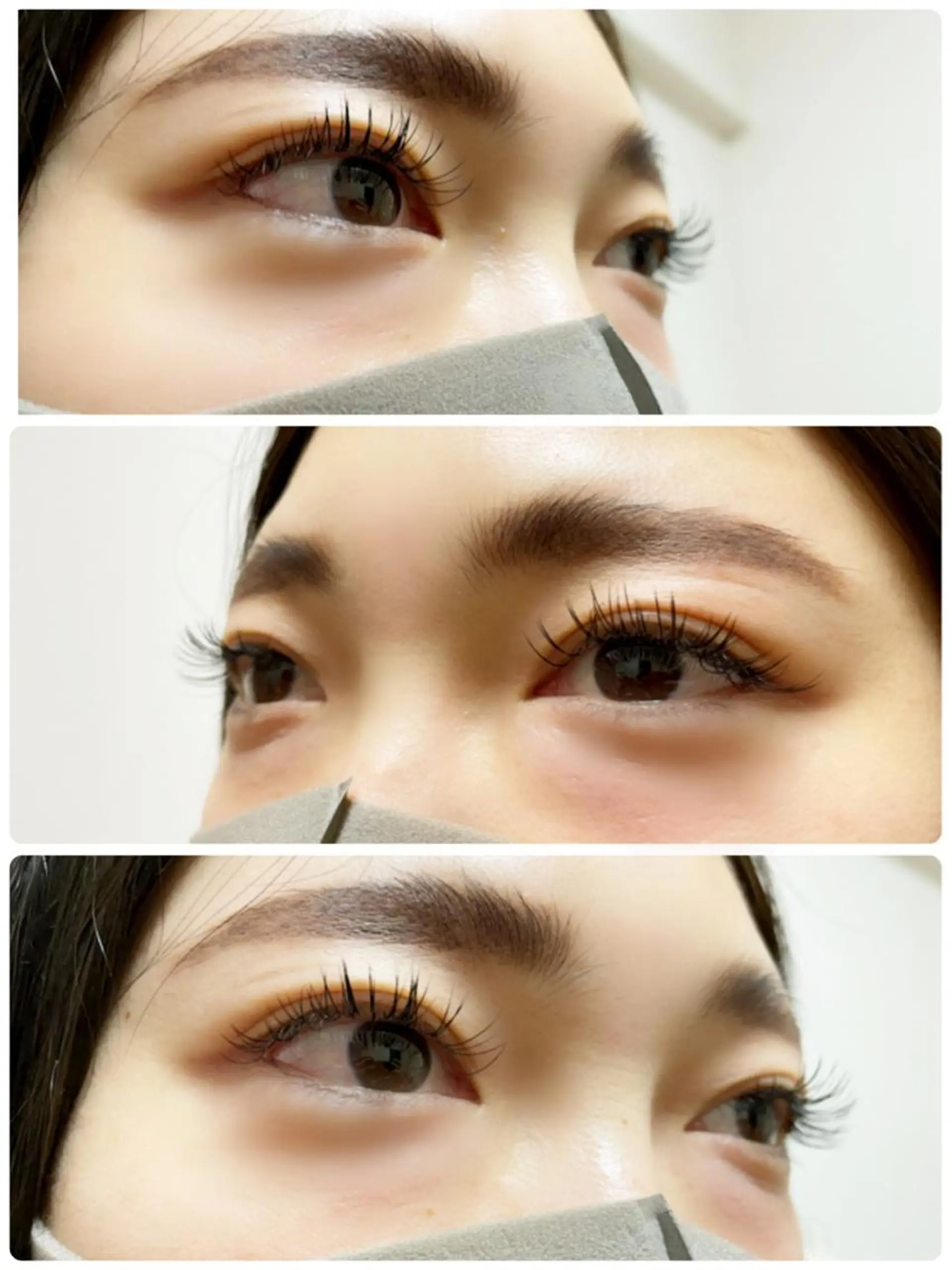 マツエク・マツパ salonde CHANELのマツエク・マツパデザイン