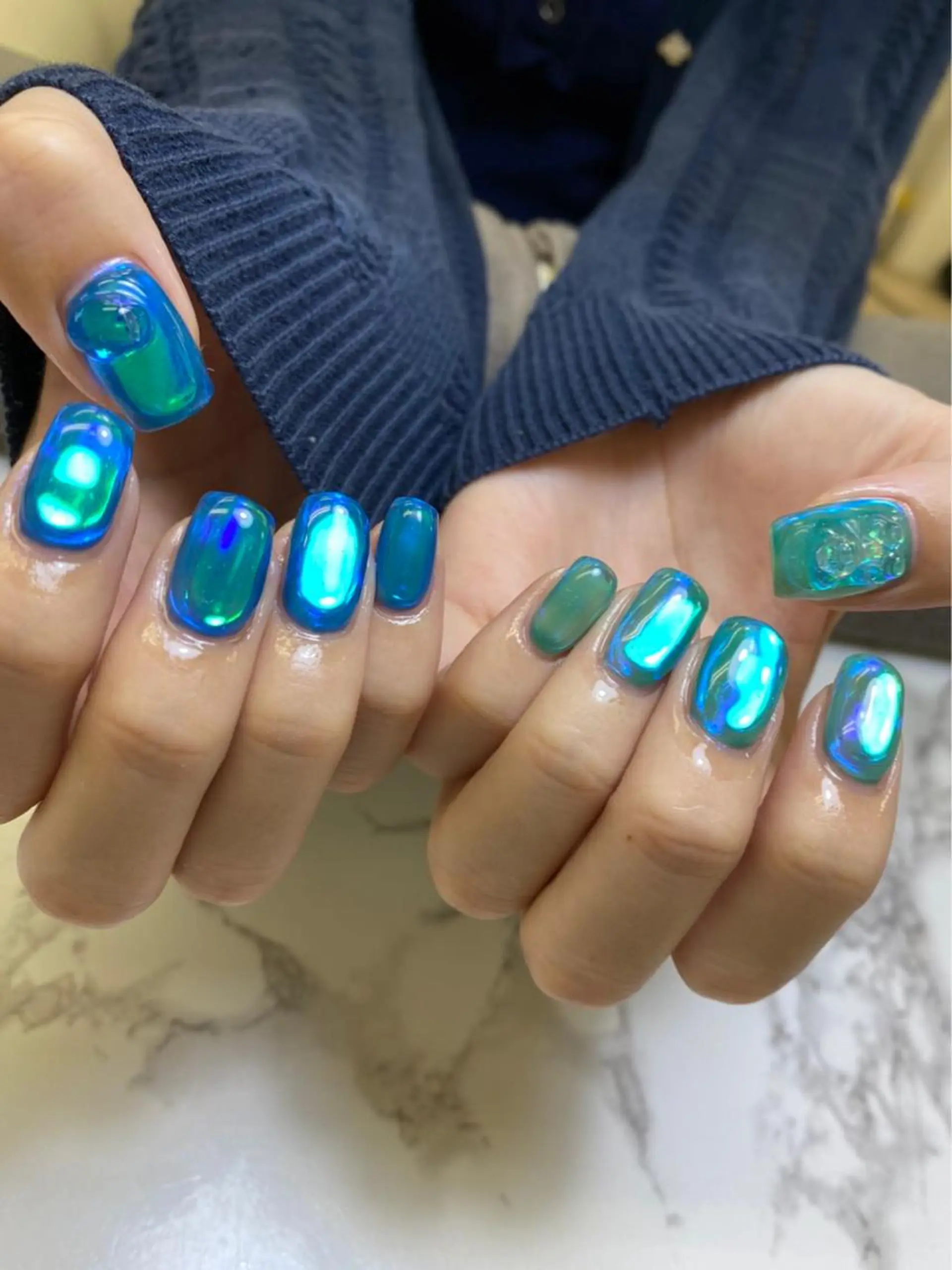 ネイル ハンドネイル Avenir所属・Avenir nailのネイルデザイン