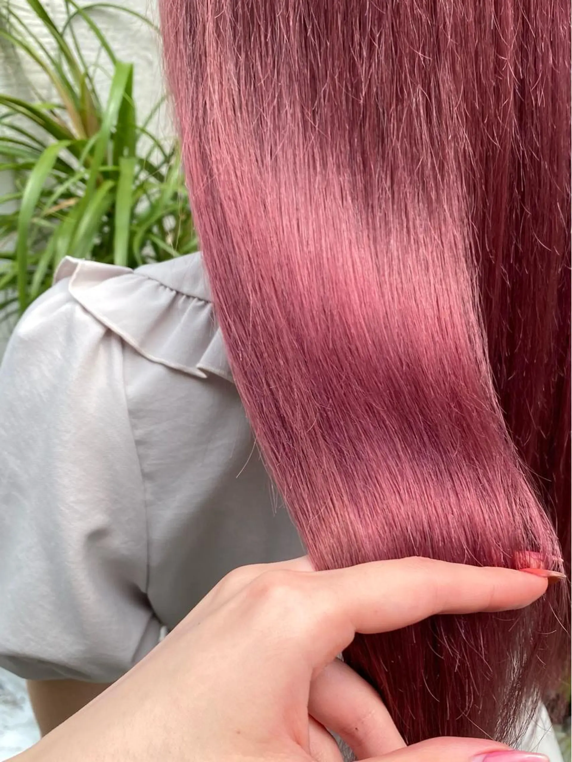 ロング カラー ヘアカラー uros.所属・メンズパーマ/ エクステ🌞セナのヘアスタイル