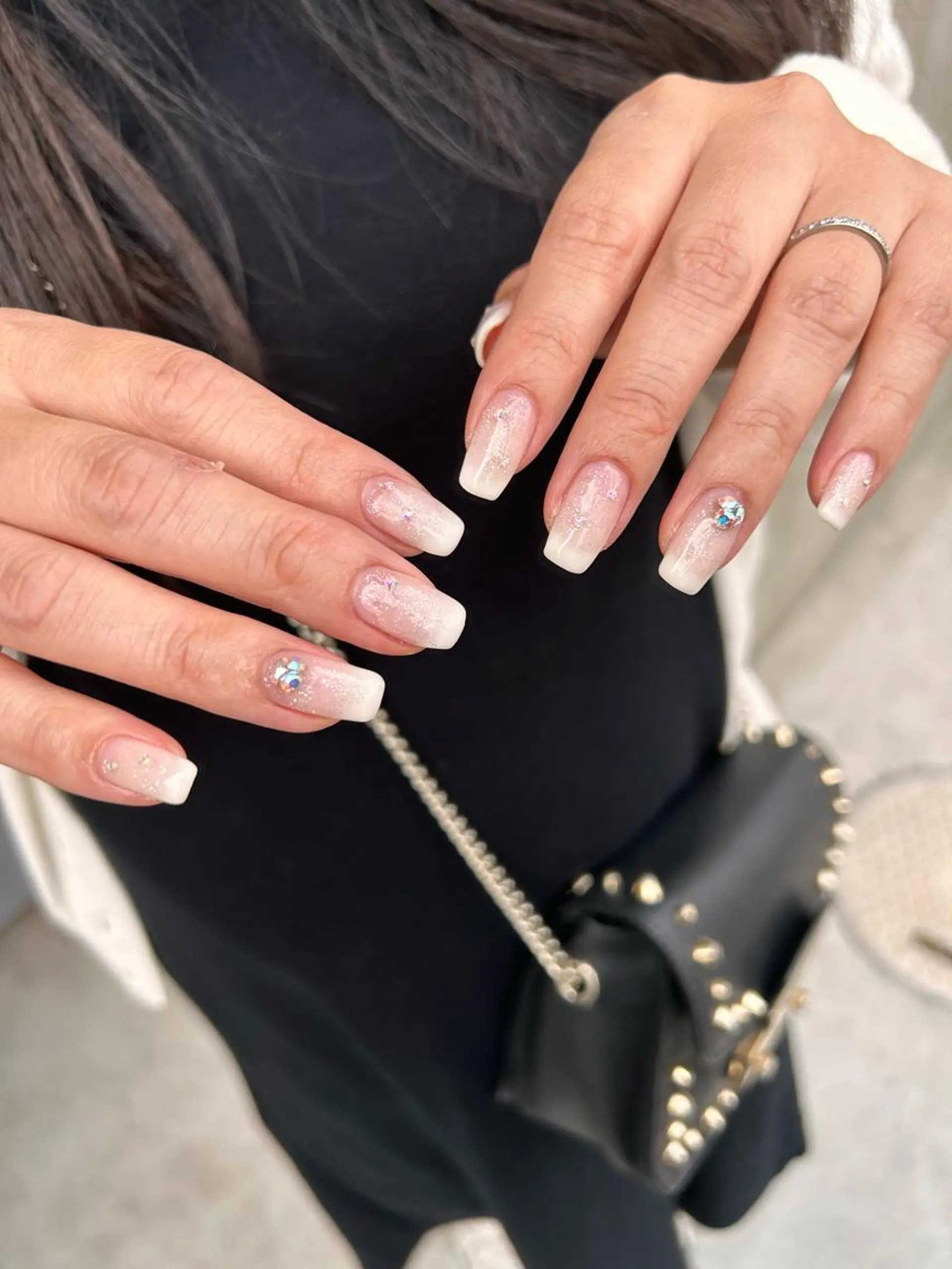 ネイル Gemies所属・Gemies_ RINA🫧のネイルデザイン