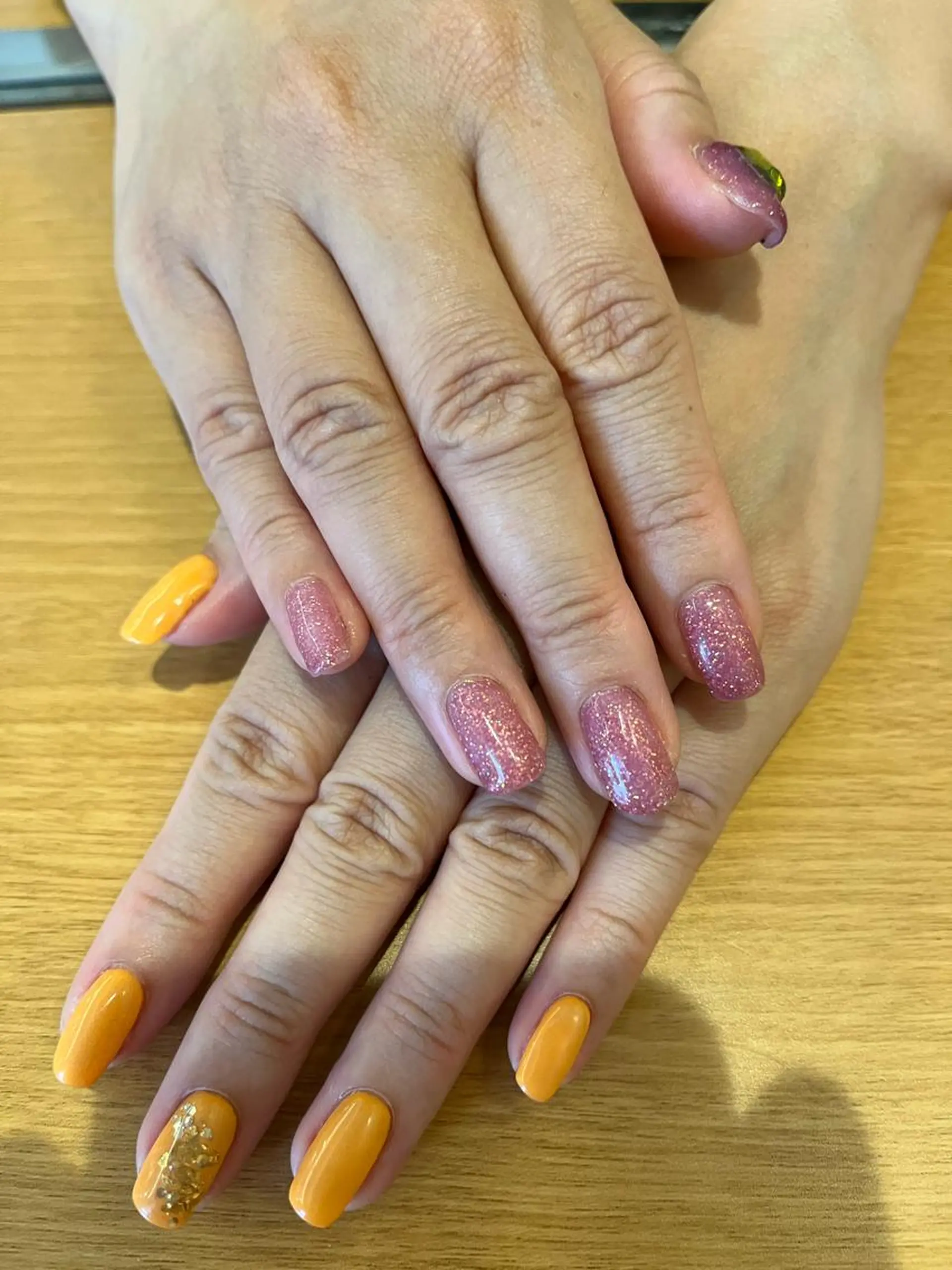 ネイル ハンドネイル nailsalon prana所属・nailsalon pranaのネイルデザイン