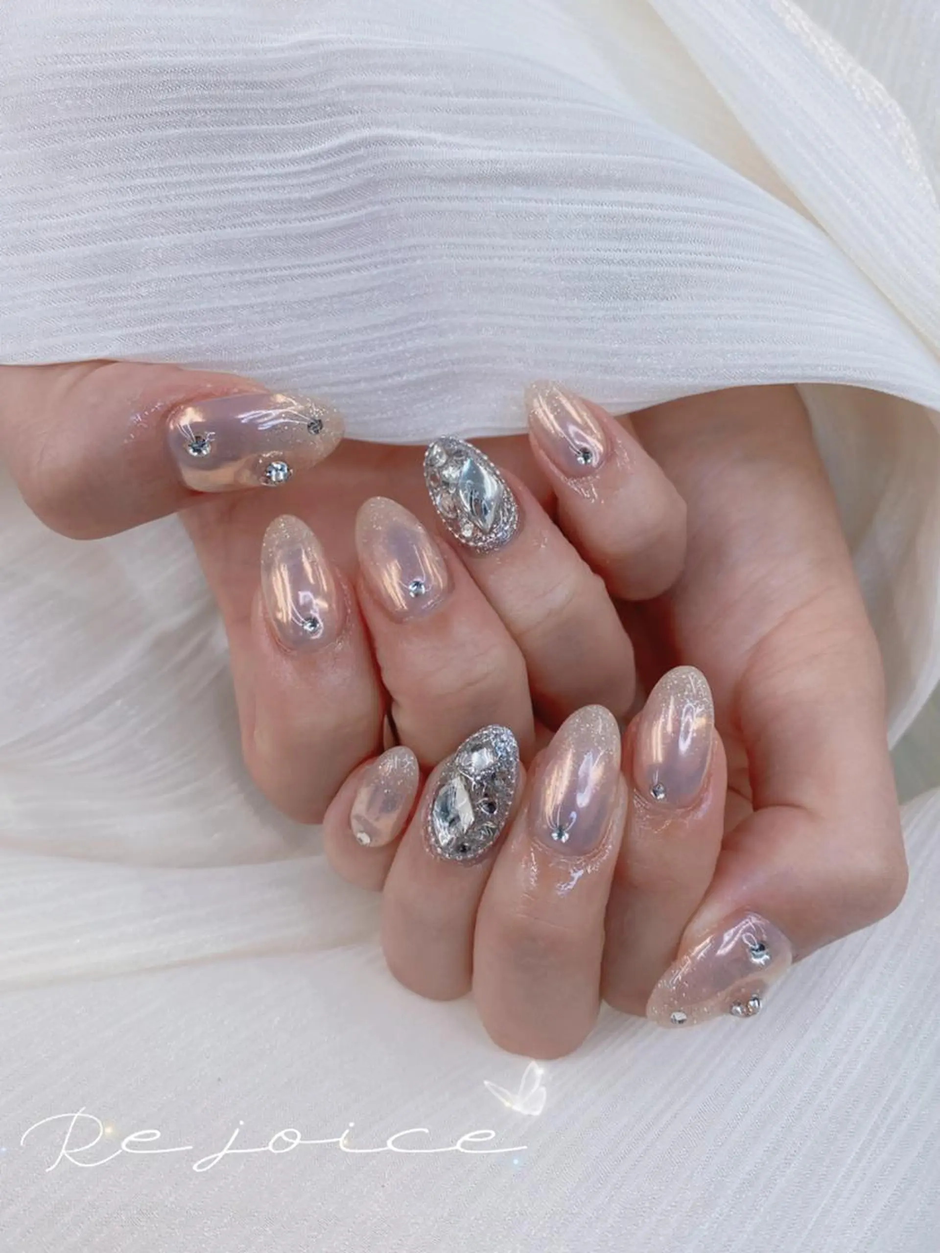 ネイル Rejoice Nail 恵比寿店のネイルデザイン