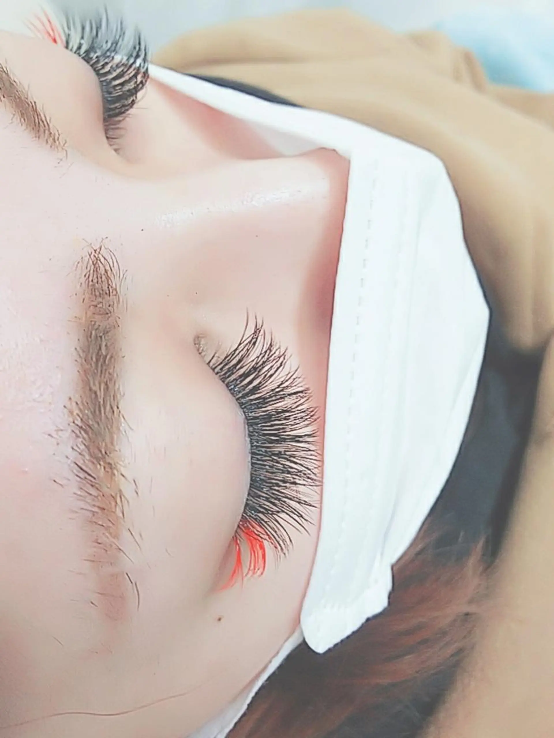 マツエク・マツパ ウイング美容室 eyelash&hair所属・eyelash Wingのマツエク・マツパデザイン