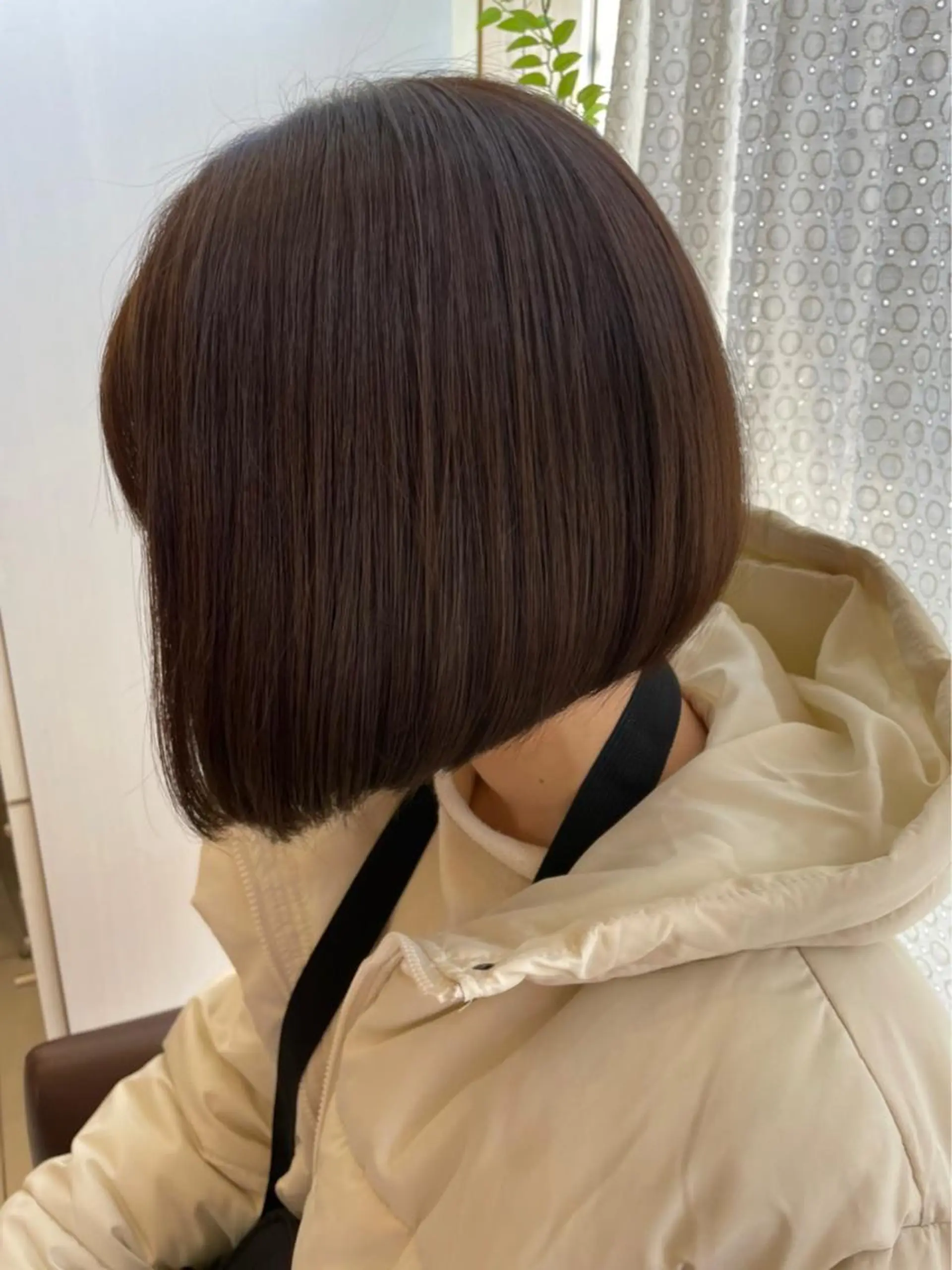 カラー 💖🐇板倉 百花🐇💖のヘアスタイル