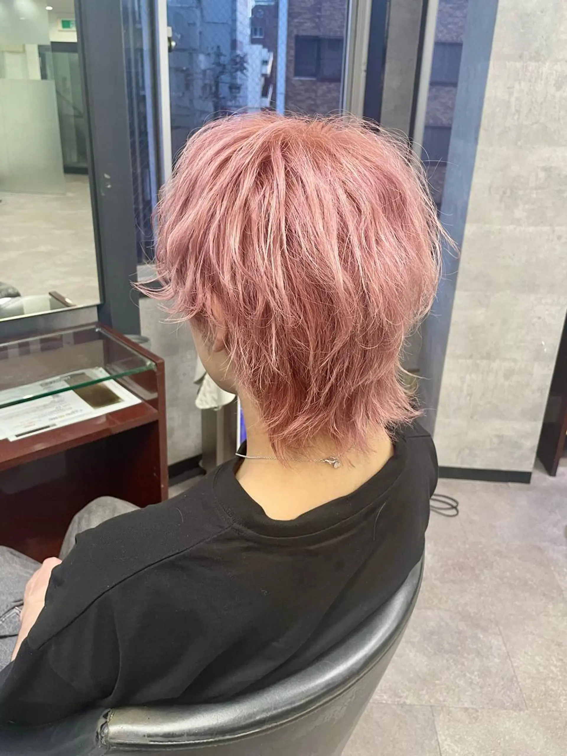 カラー メンズ ヘアセット/エクステ cocoro🐹🎀のヘアスタイル