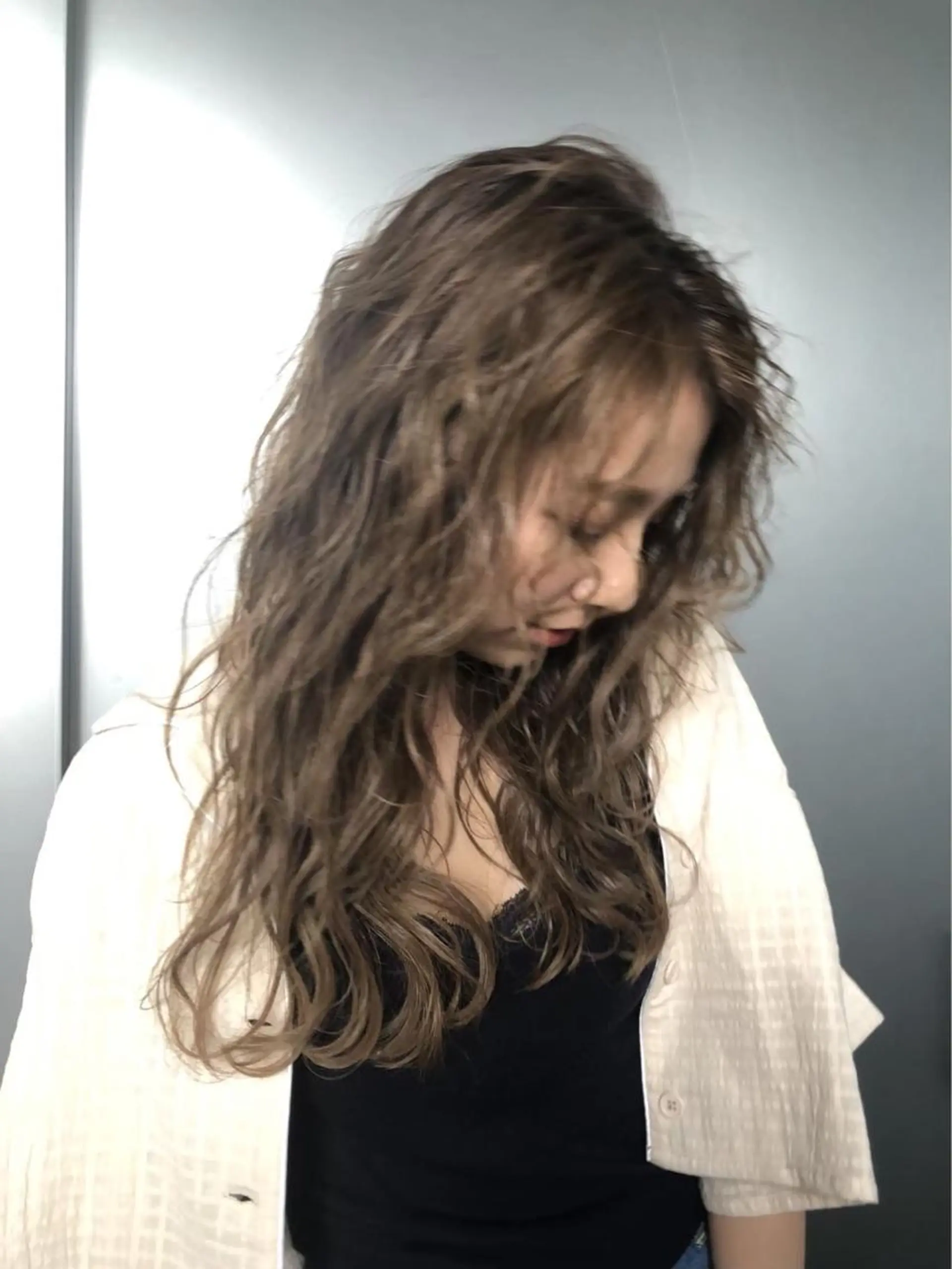 ロング カラー joli【ジョリ】所属・mayu ☺︎のヘアスタイル