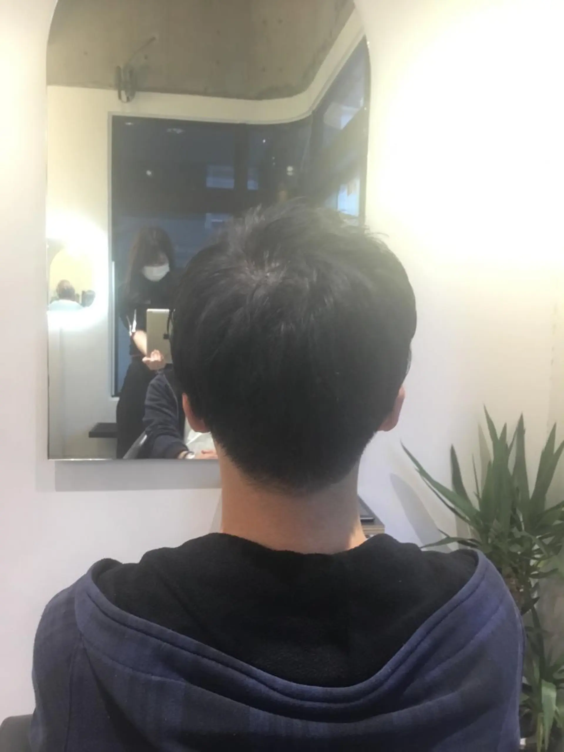 メンズ カット ヘッドスパ ✨あなたのお悩み解消 美容師✨TOMOKAのヘアスタイル