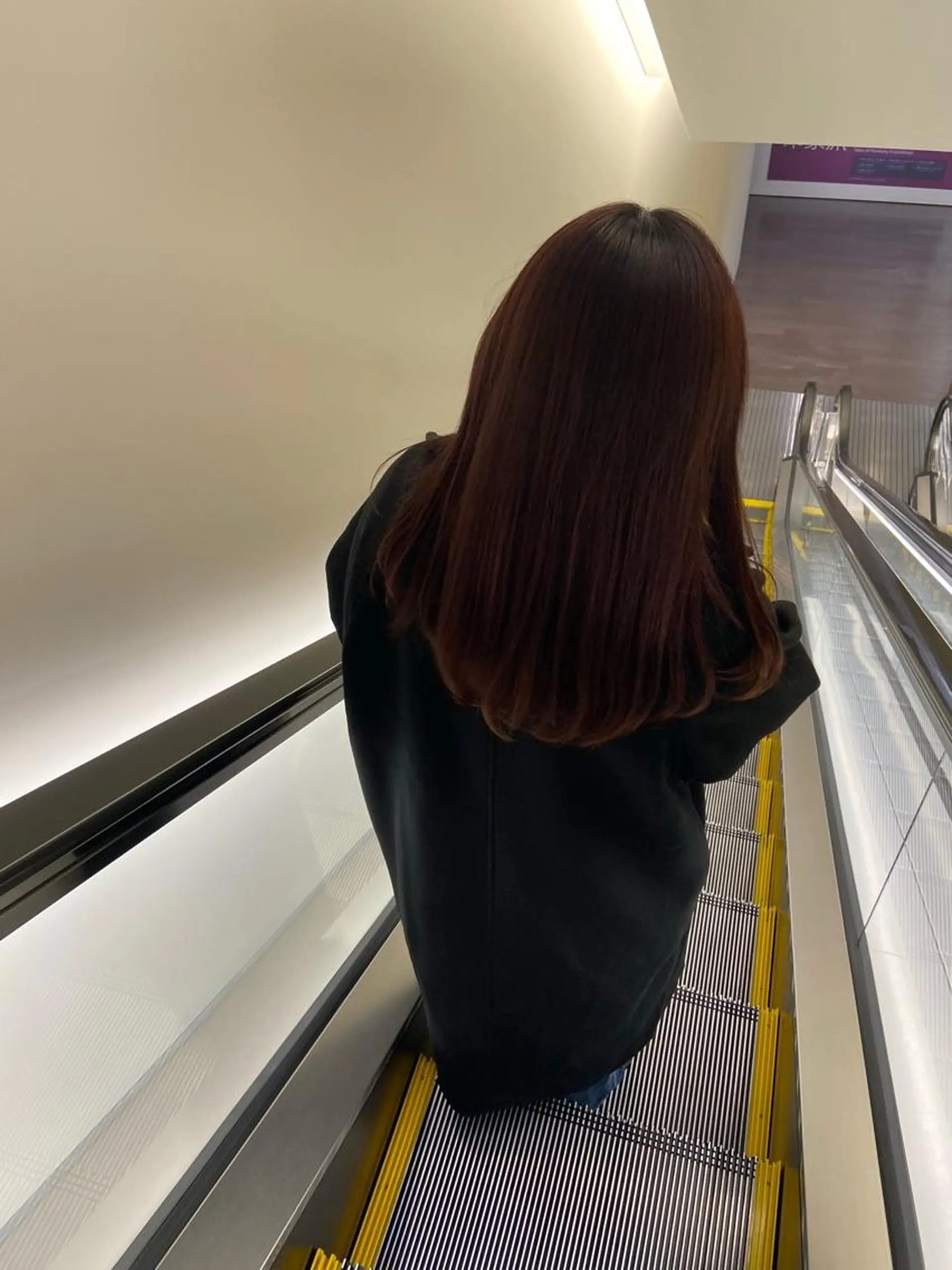 ロング カラー ボルドーカラー レピア　博多駅前店所属・LEPIA 博多駅前店のマツエク・マツパデザイン