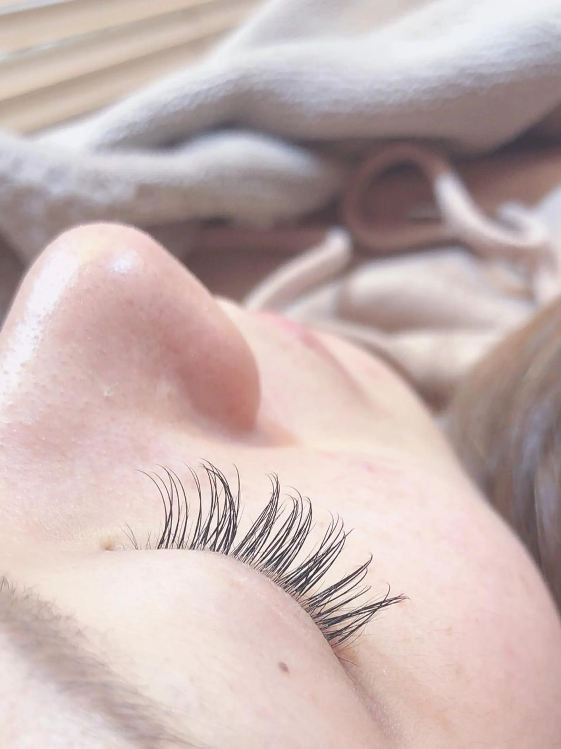 マツエク・マツパ SOSO所属・喜 多のヘアスタイル