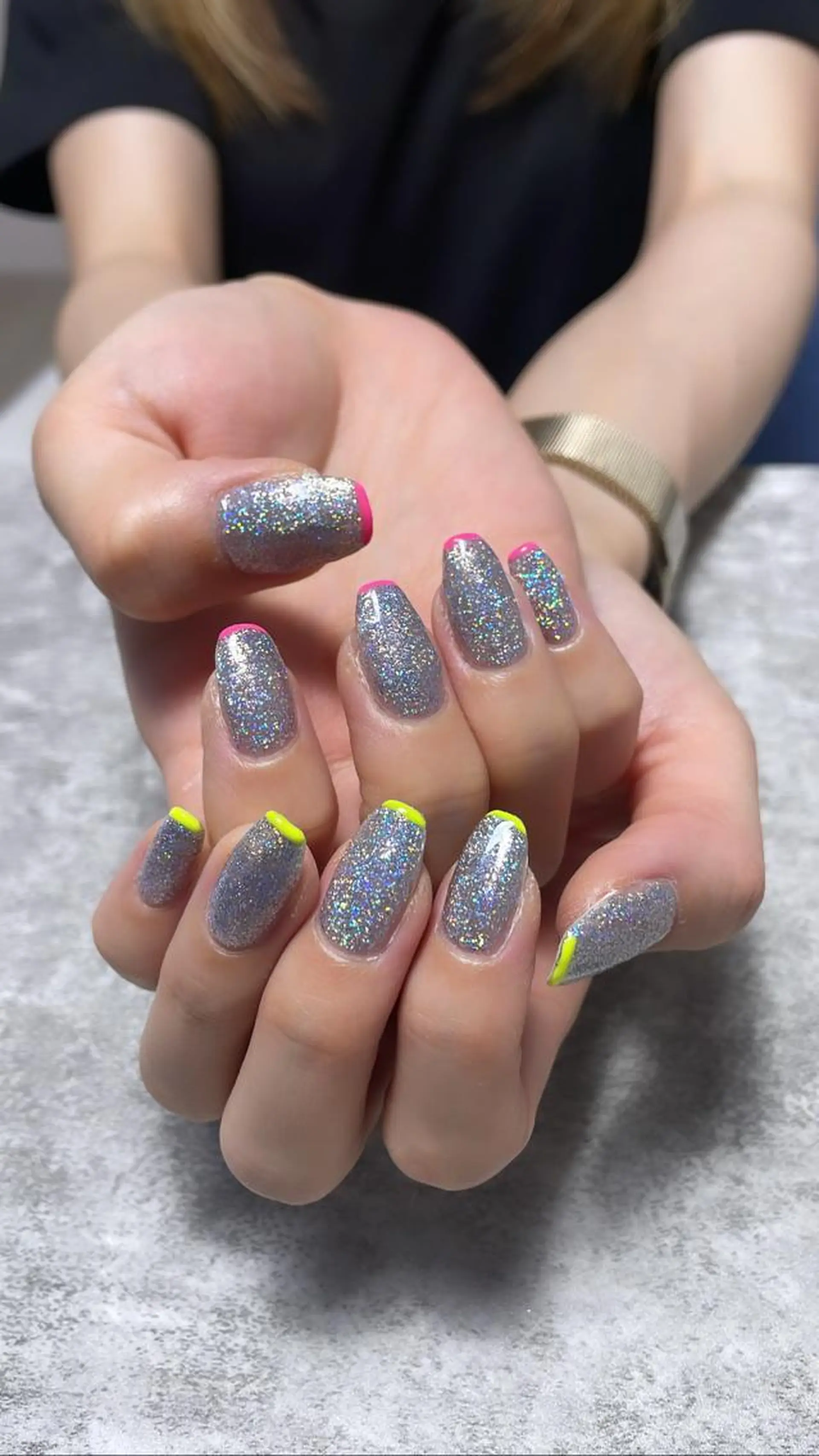 ネイル shark_nail Aのネイルデザイン
