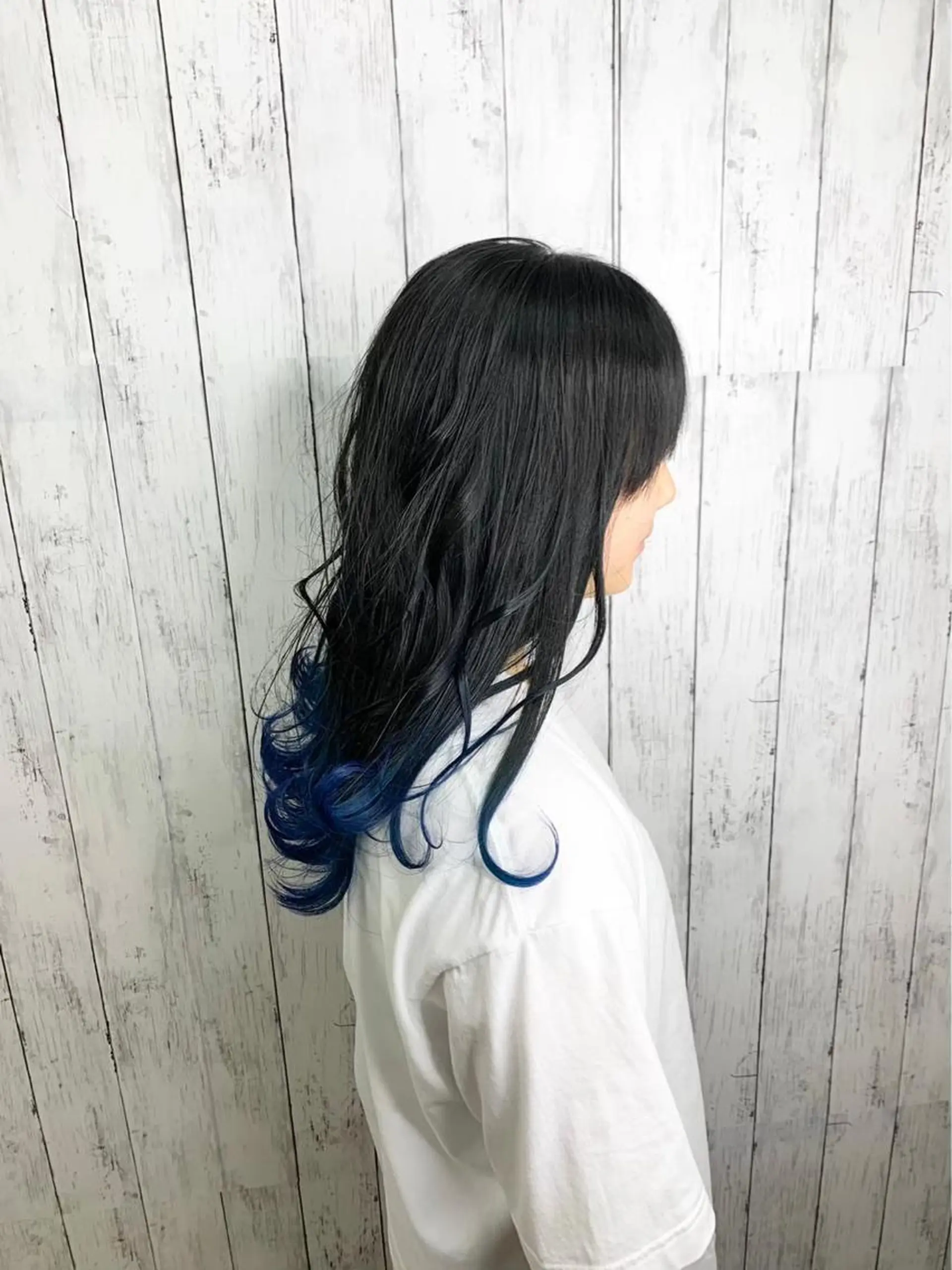 ロング ayame清瀬所属・（ayame） minoruのヘアスタイル