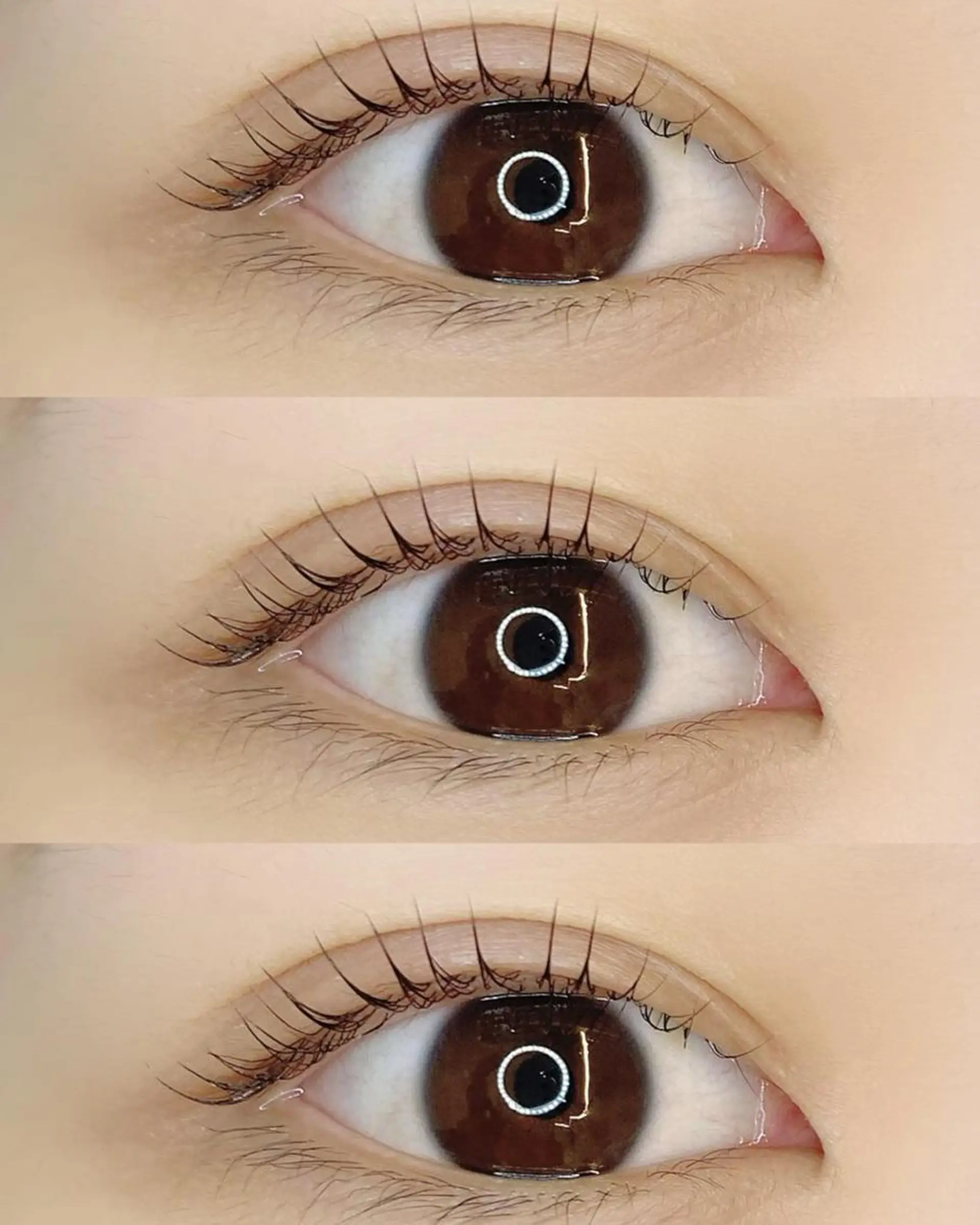 マツエク・マツパ フラットラッシュ パリジェンヌラッシュリフト まつげパーマ 一重×まつ毛パーマ ボリュームラッシュ ANELA福島店所属・ANELA福島店 SATOのマツエク・マツパデザイン