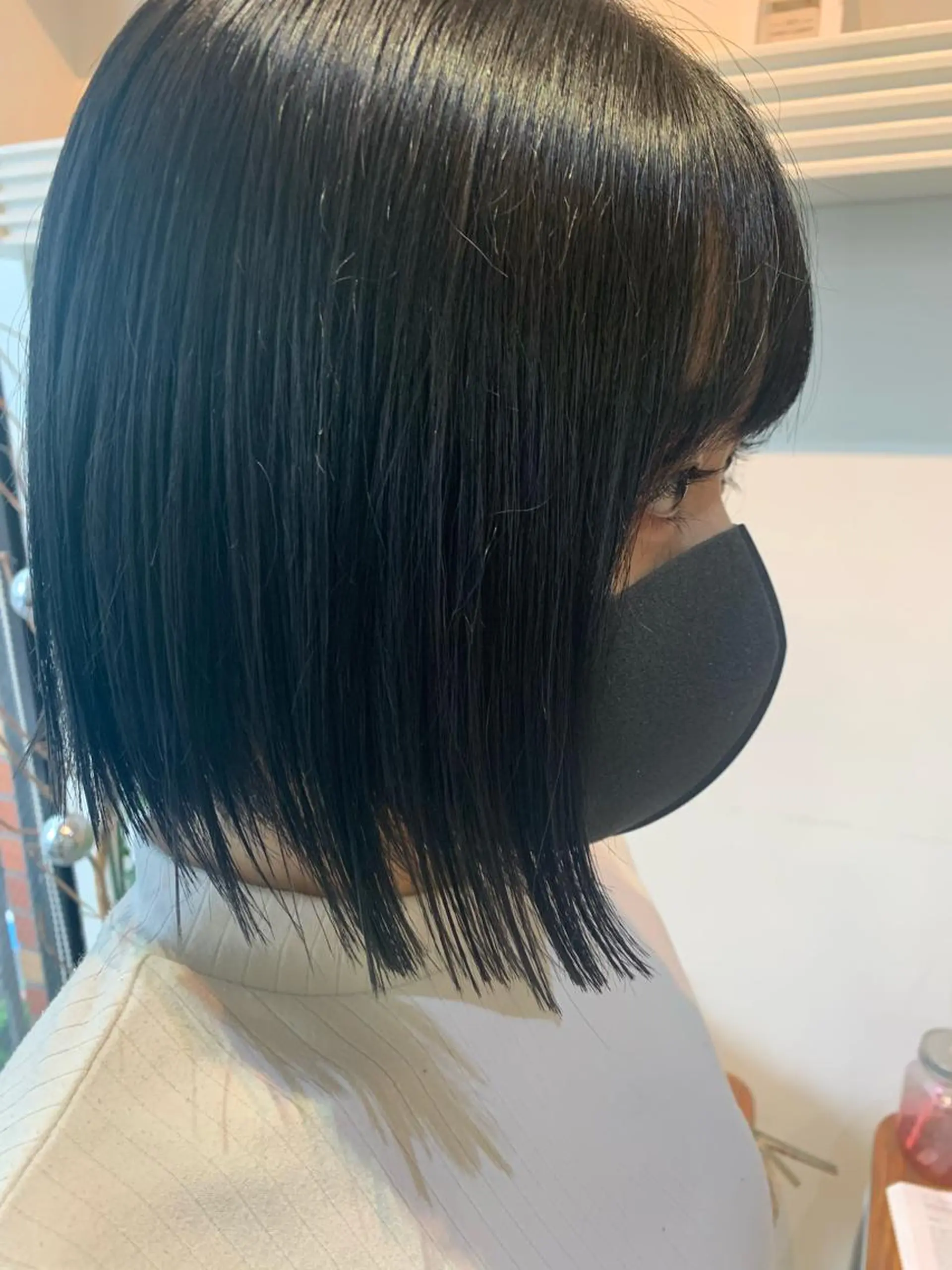 ショート カット ヘアカラー トリートメント ヘッドスパ ヘアセット 山口 竣也のヘアスタイル