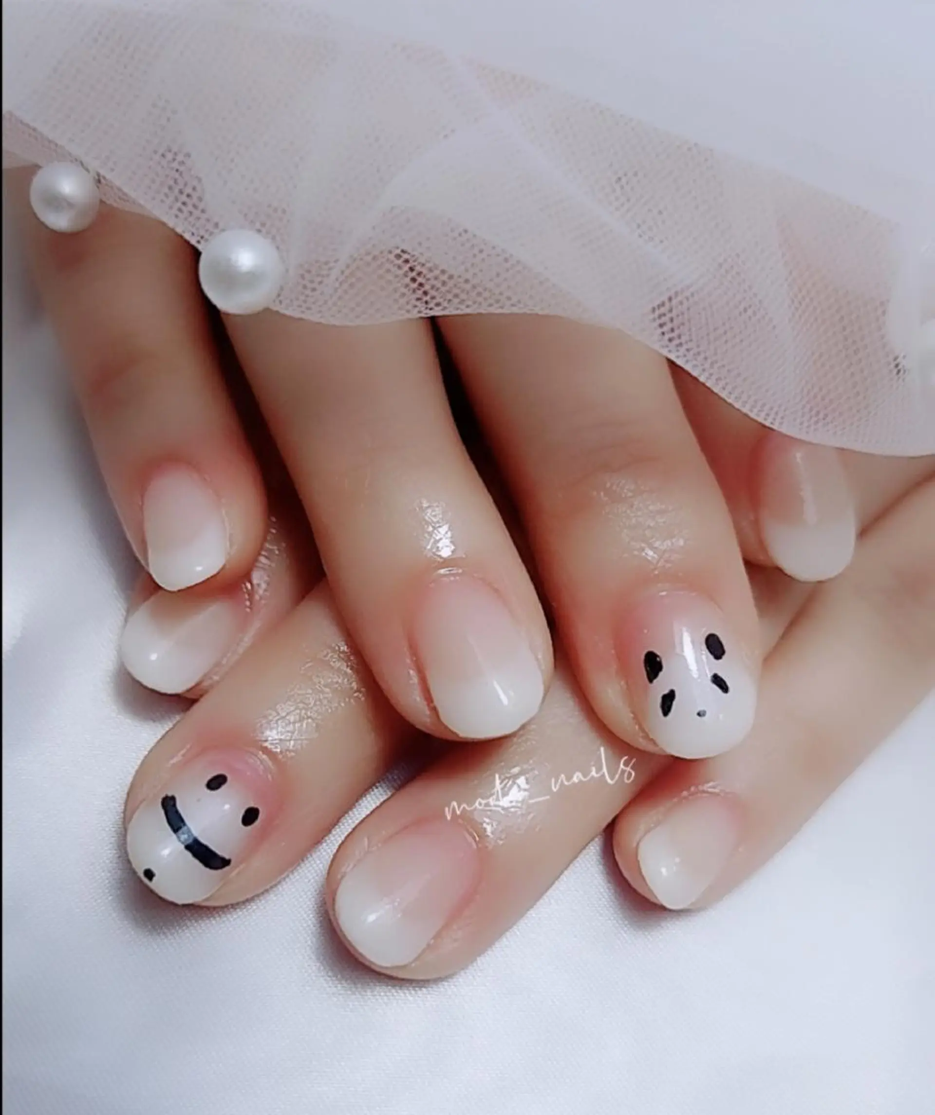ネイル 滋賀県草津市ネイル mode_nailsのネイルデザイン