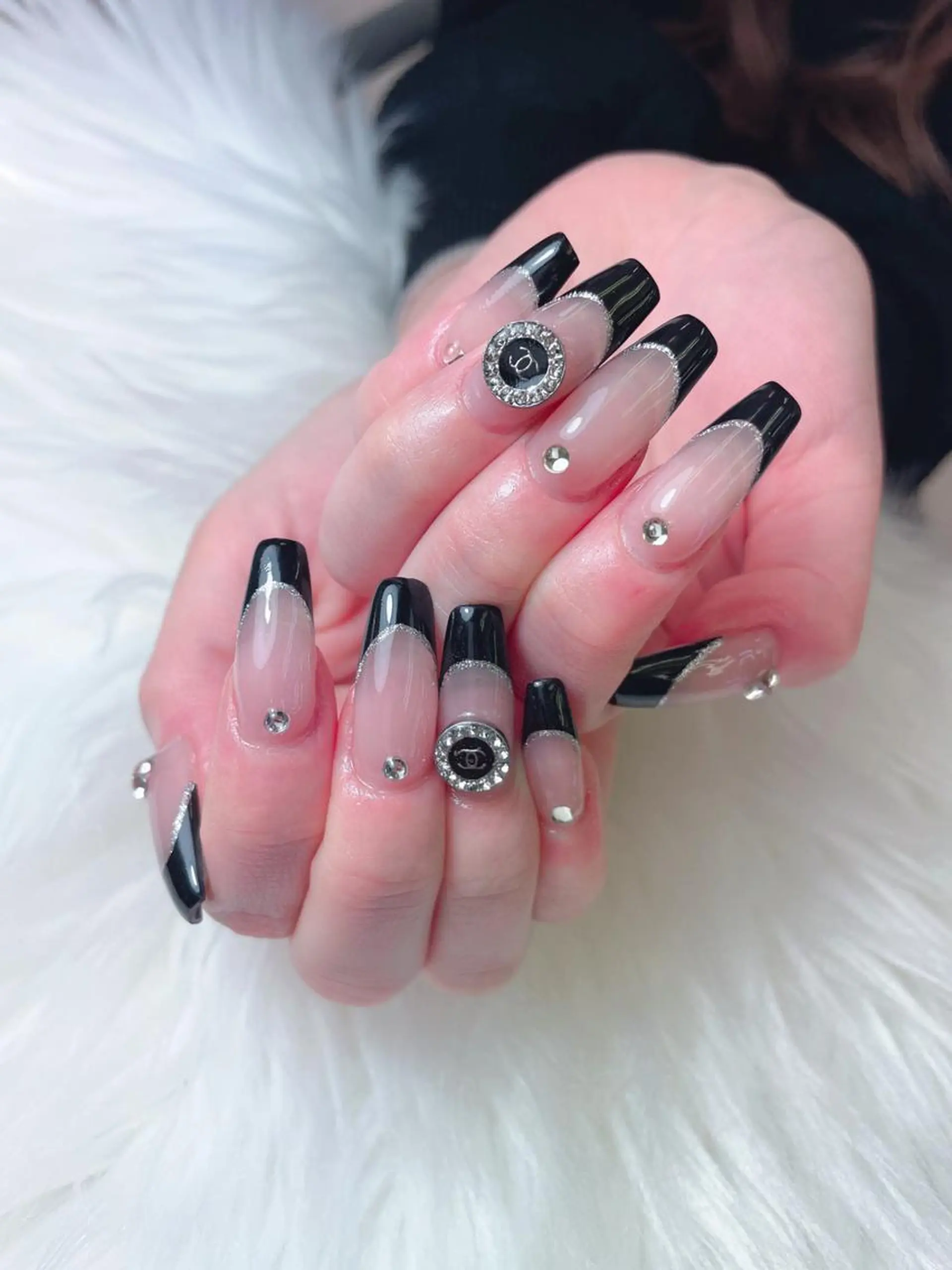 ネイル サヤ❤️ Unail新宿店のネイルデザイン