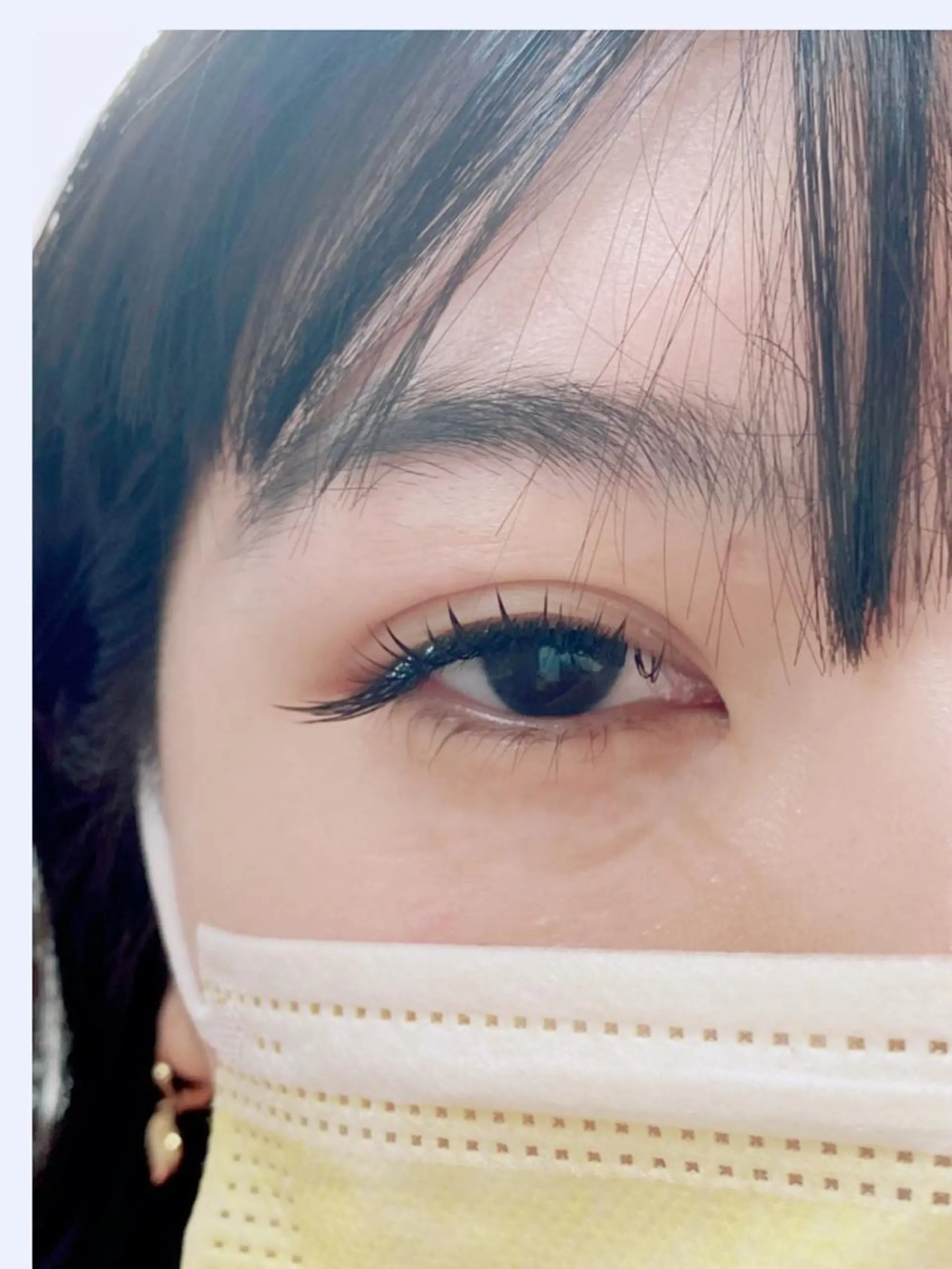 マツエク・マツパ Jカール sato ayumi🍀🌈のマツエク・マツパデザイン