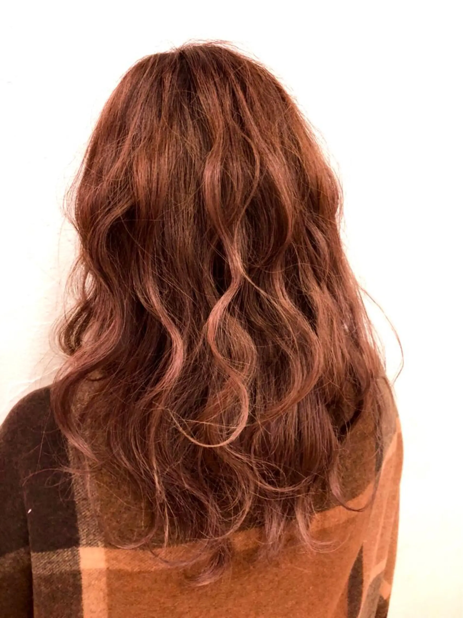 セミロング SoL所属・SoL ソルのヘアスタイル