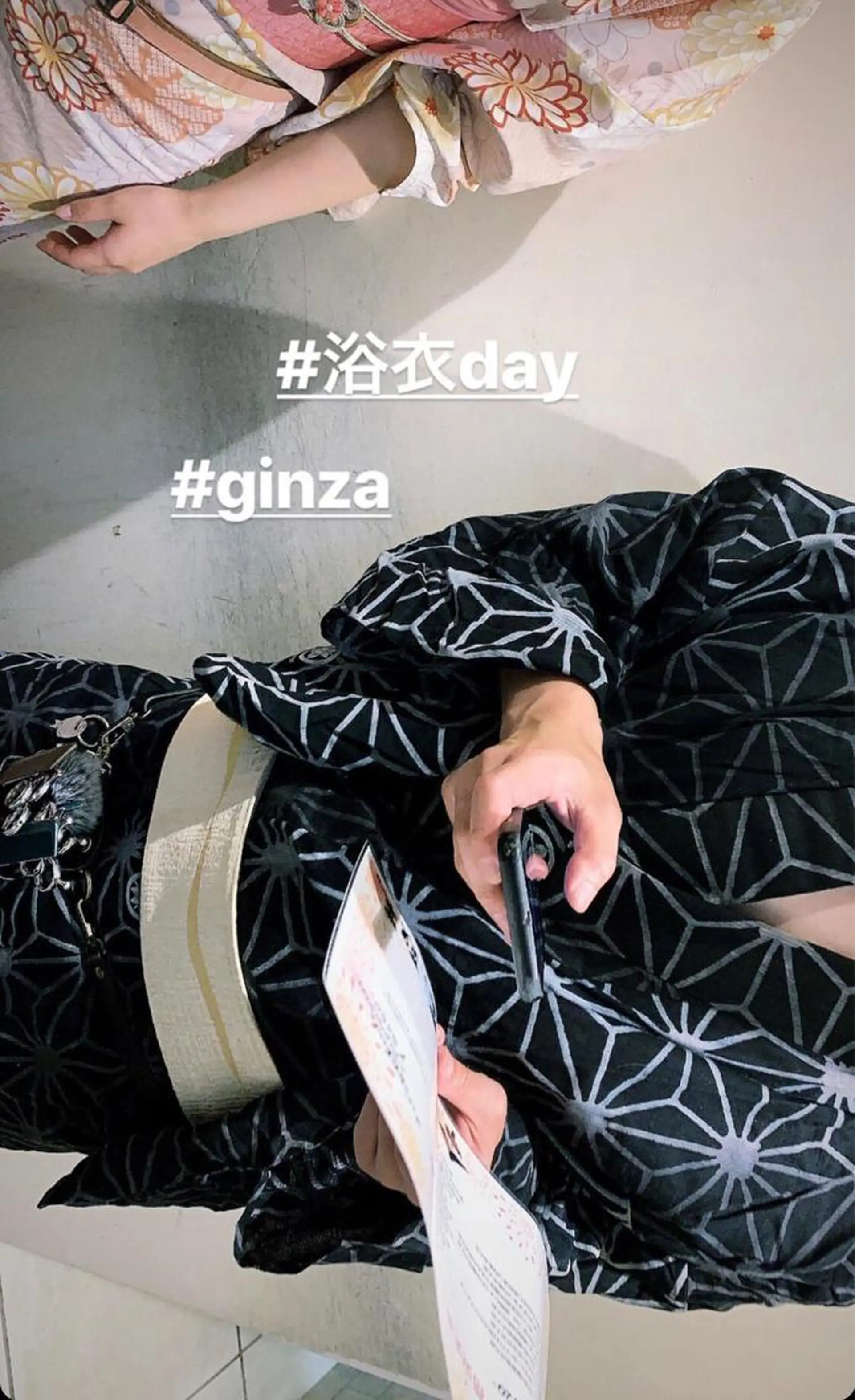 ヘアアレンジ メンズ 浴衣 ショート・ボブ💫 シブヤトモヒロのヘアスタイル