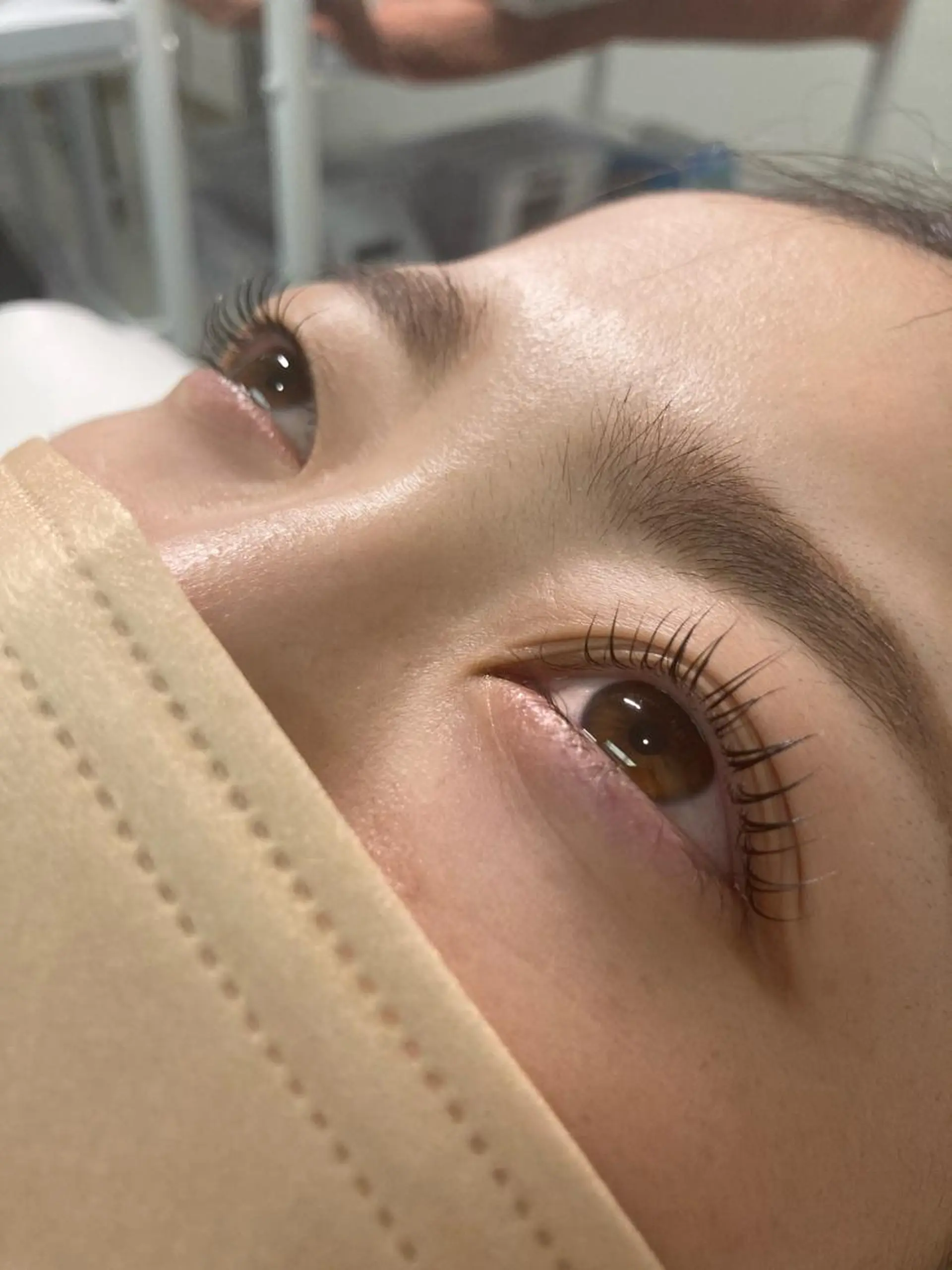 マツエク・マツパ Privatesalon tan＊tan【プライベートサロン　タンタン】所属・塚田 里香のマツエク・マツパデザイン