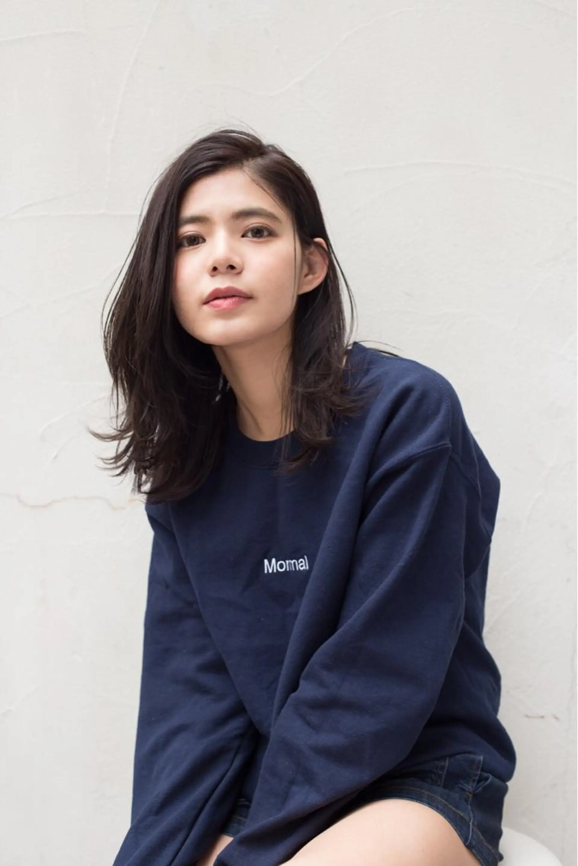 ミディアム カラー パーマ カット ヘアカラー パーマ トリートメント 🤍美髪改善職人🤍 高橋　臣介 店長のヘアスタイル