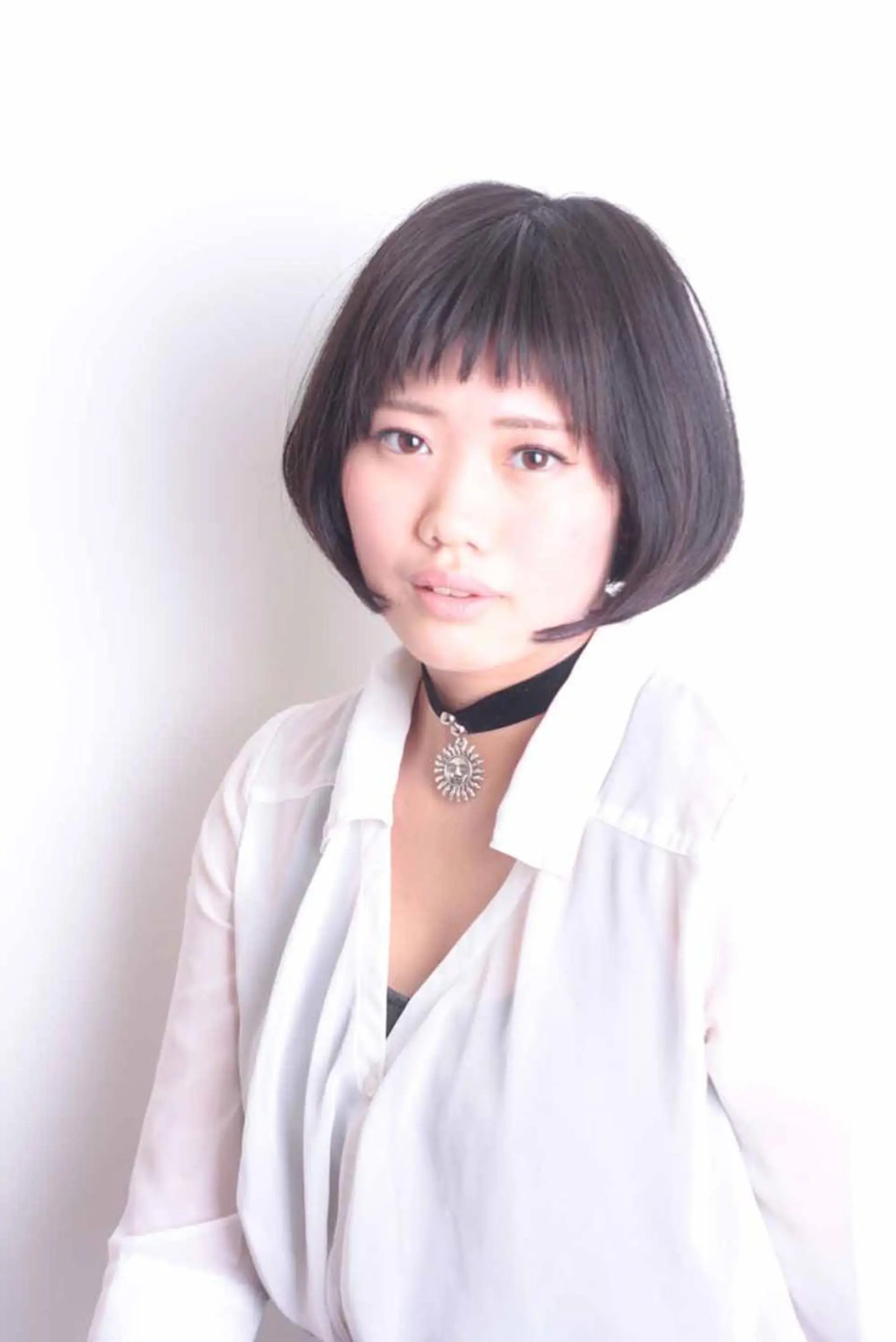 ミディアム カラー RESBORN所属・長岡 大偉のヘアスタイル