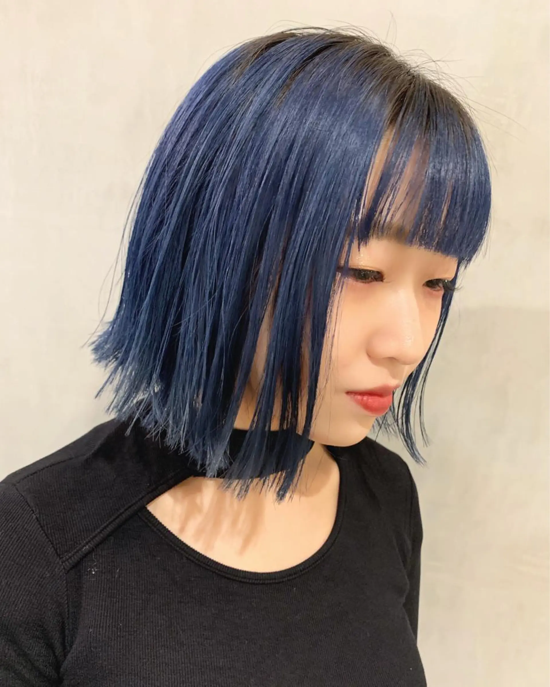 ショート カラー カット ヘアカラー トリートメント 優 作のヘアスタイル