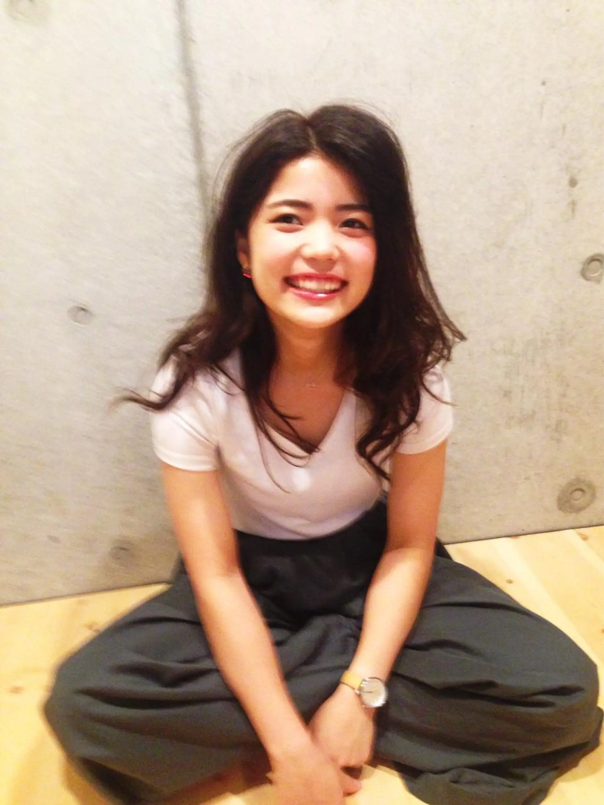 ロング カラー camillahair所属・ITO YUKIのヘアスタイル