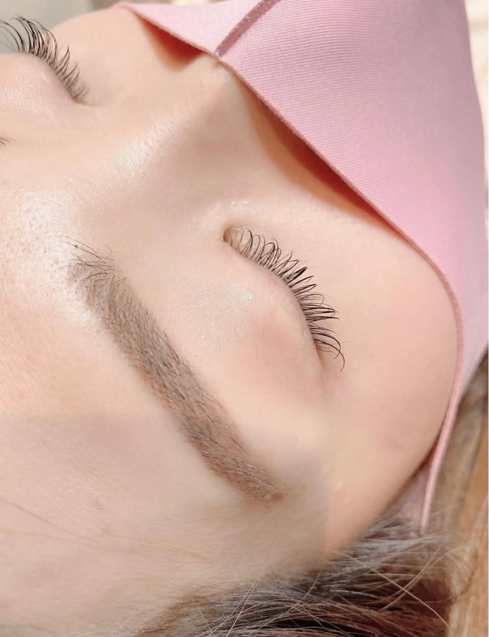 マツエク・マツパ amis by air amis eyelash所属・アミスアイラッシュ 清光美弥子のマツエク・マツパデザイン