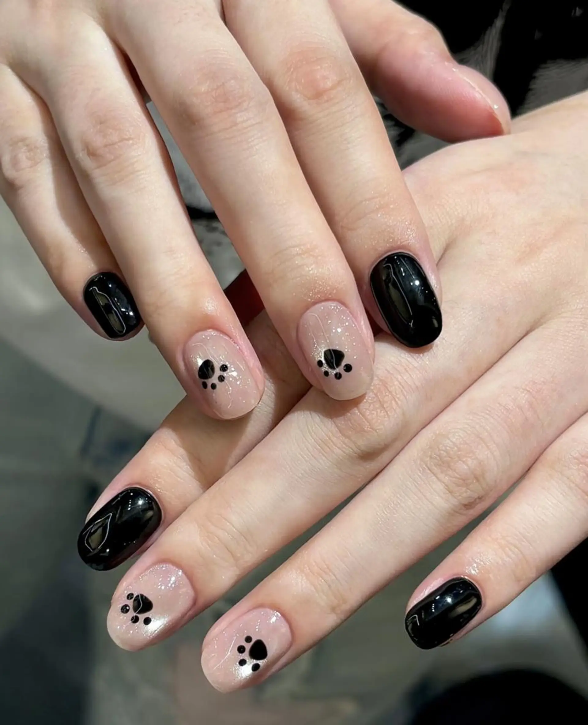 ネイル Yosora浅草橋 ネイルのネイルデザイン