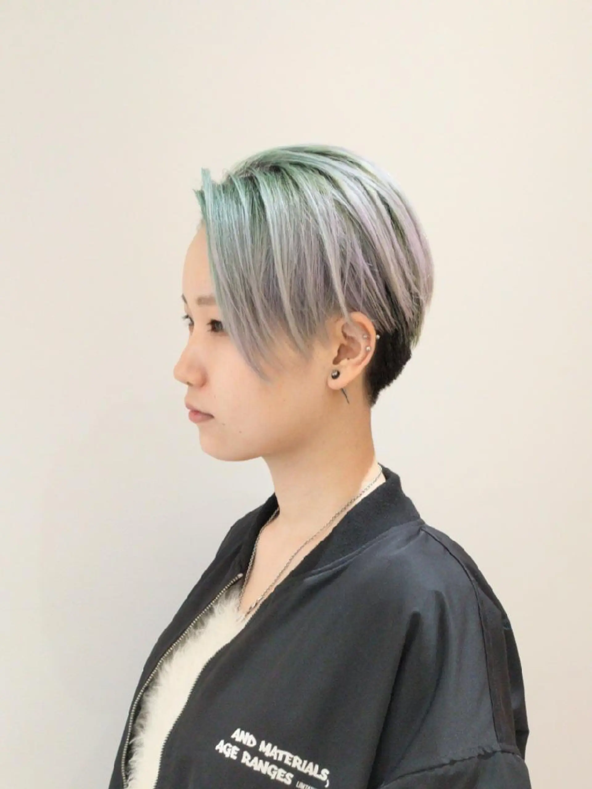 ショート カット 🌈完全個室🌈 ZAWA.のヘアスタイル