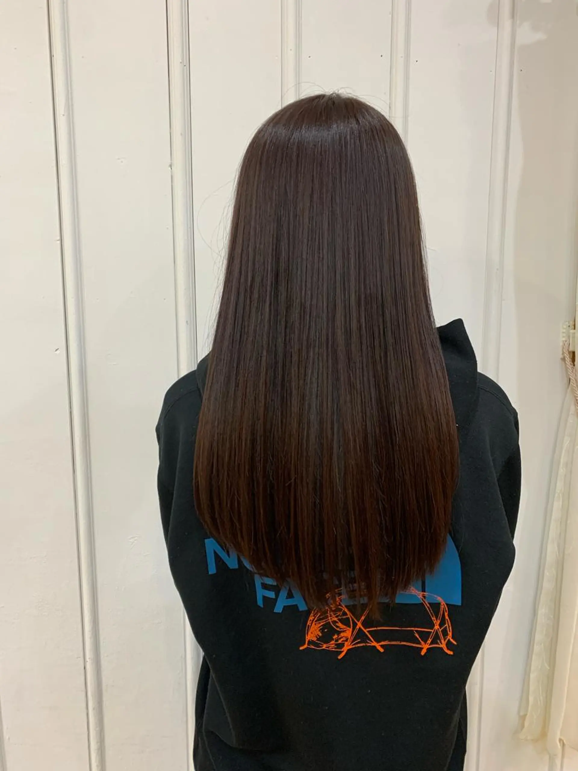 ロング トリートメント Door代官山所属・詩織/パーマ /代官山のヘアスタイル