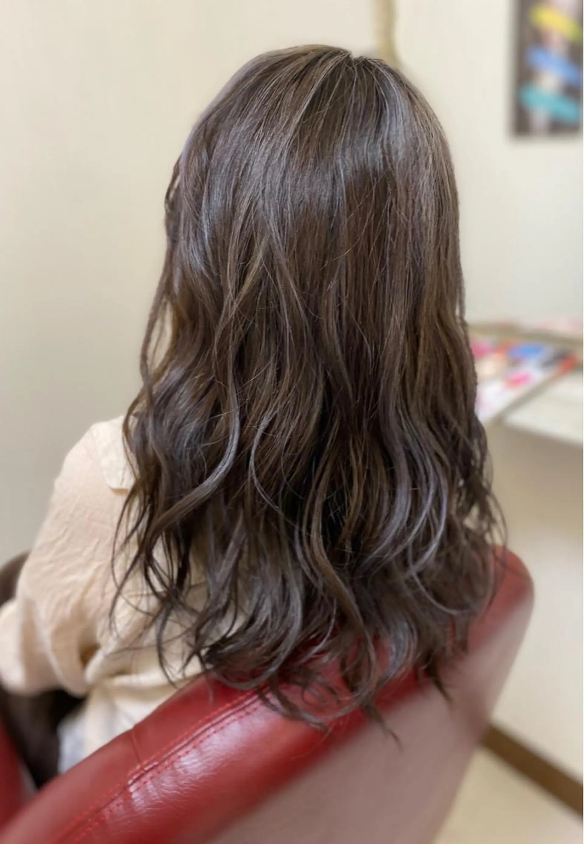 ミディアム カラー KEN 🌟のヘアスタイル