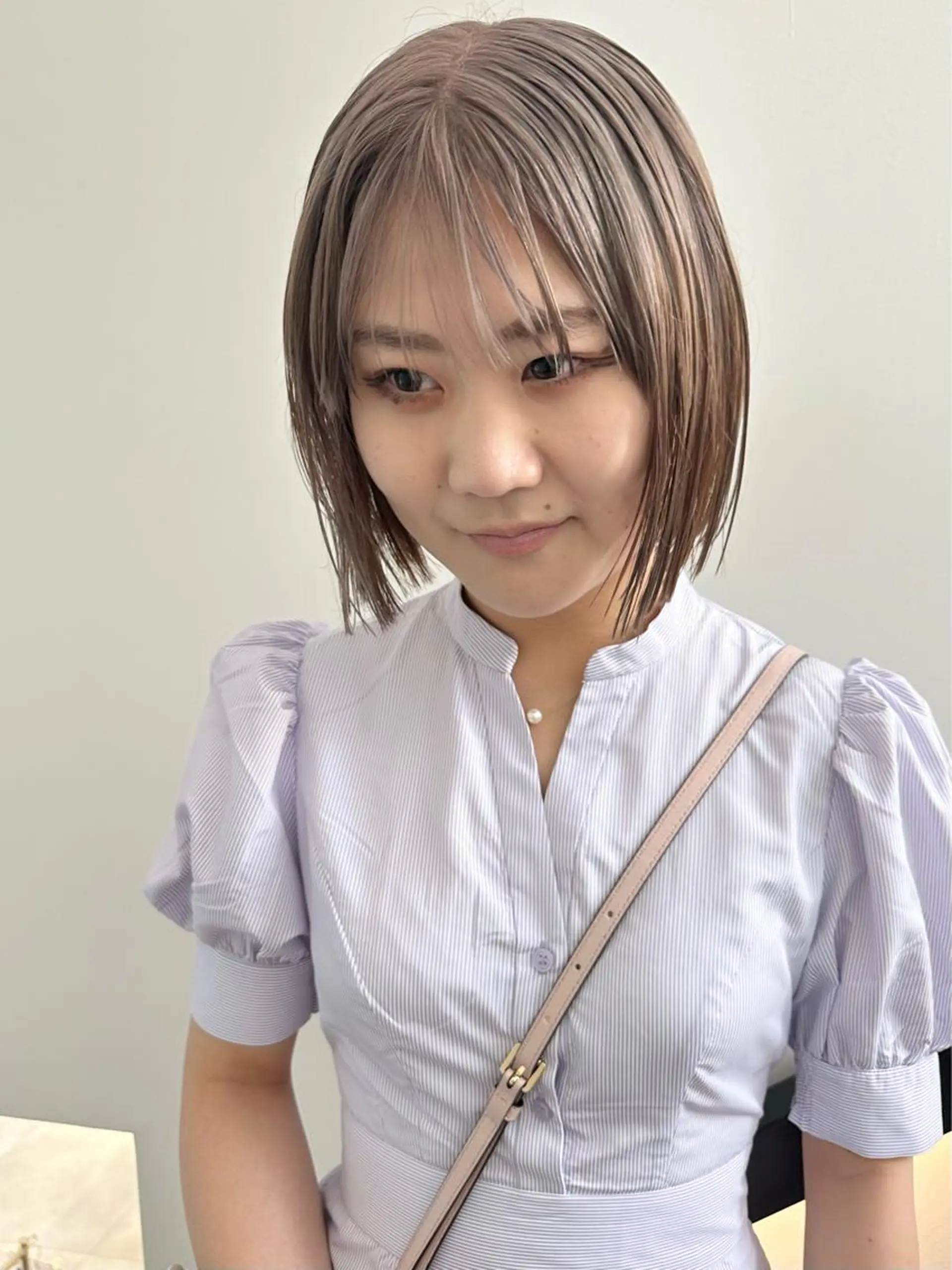 カラー ヘアカラー HARE &nail ☪️remiのヘアスタイル