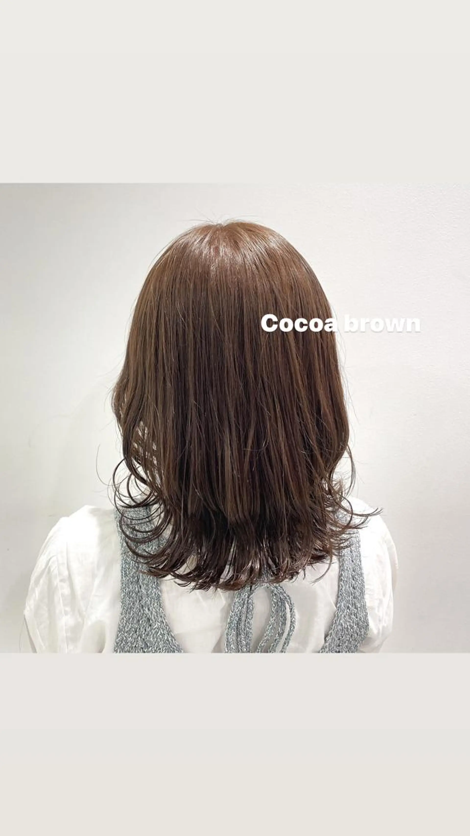 ミディアム カラー パーマ ヘアアレンジ メンズ キッズ ネイル マツエク・マツパ ブリーチカラー/似合 せ🎀amika🎀のヘアスタイル
