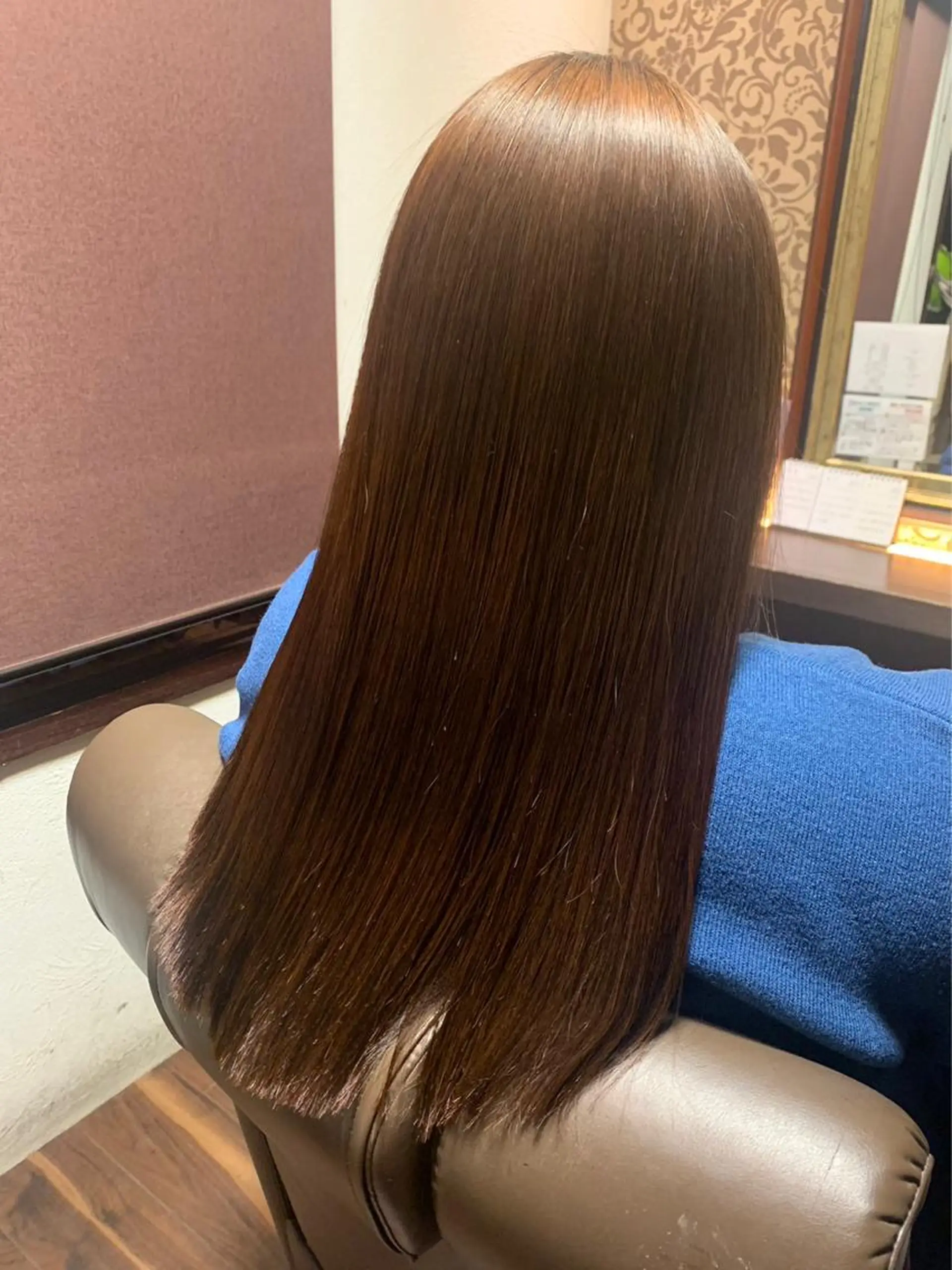 ブリーチカラー/🌙 ヘアカラー/あみ🌙のヘアスタイル