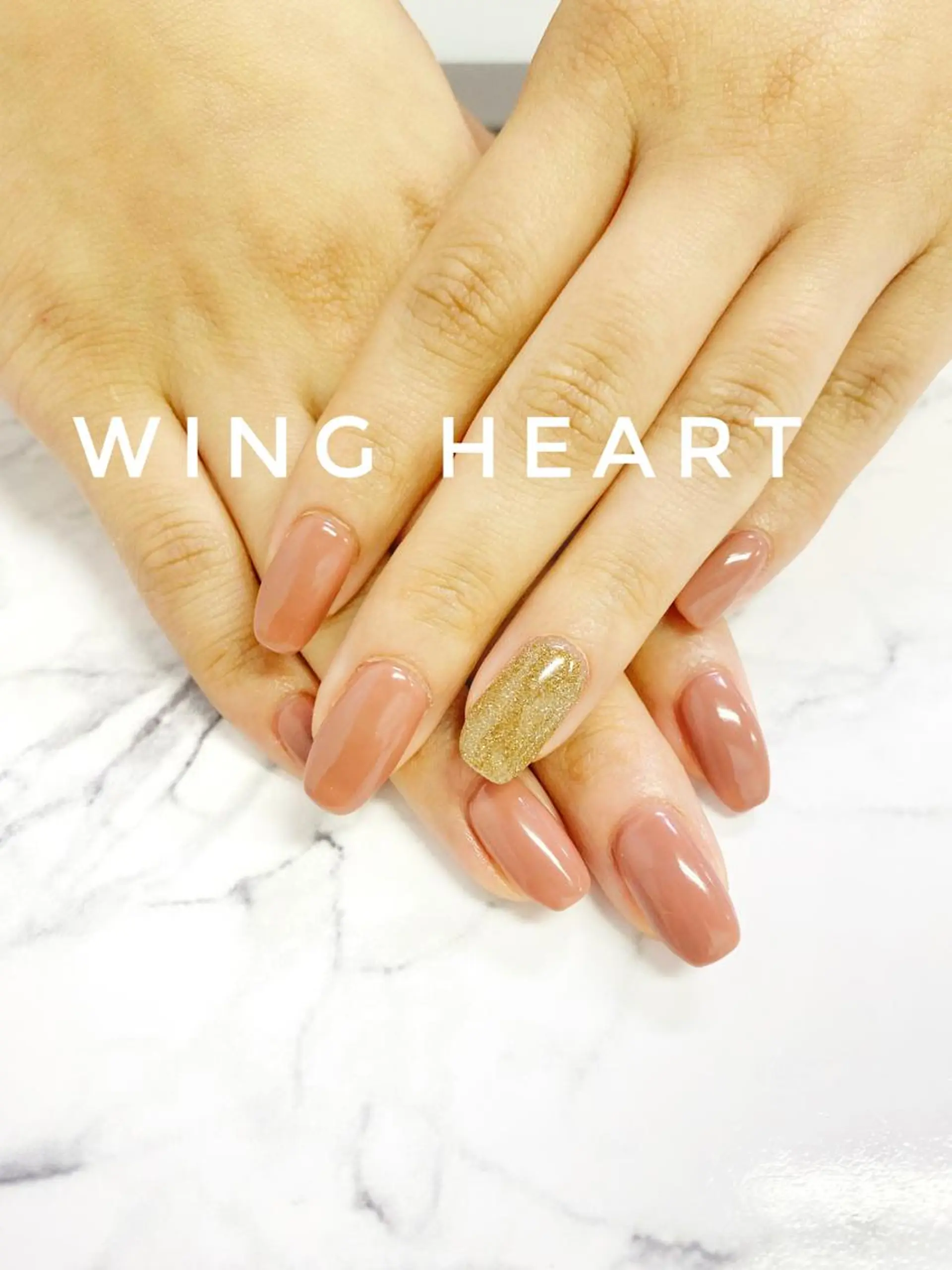 ネイル ハンドネイル O. AKINAのネイルデザイン