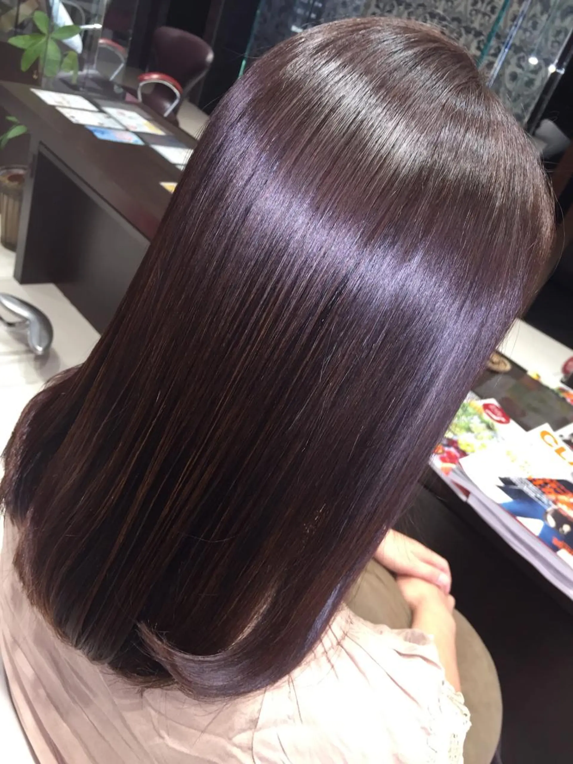 ロング ✂️ｼｮｰﾄの匠✂️ 國井慎平のヘアスタイル