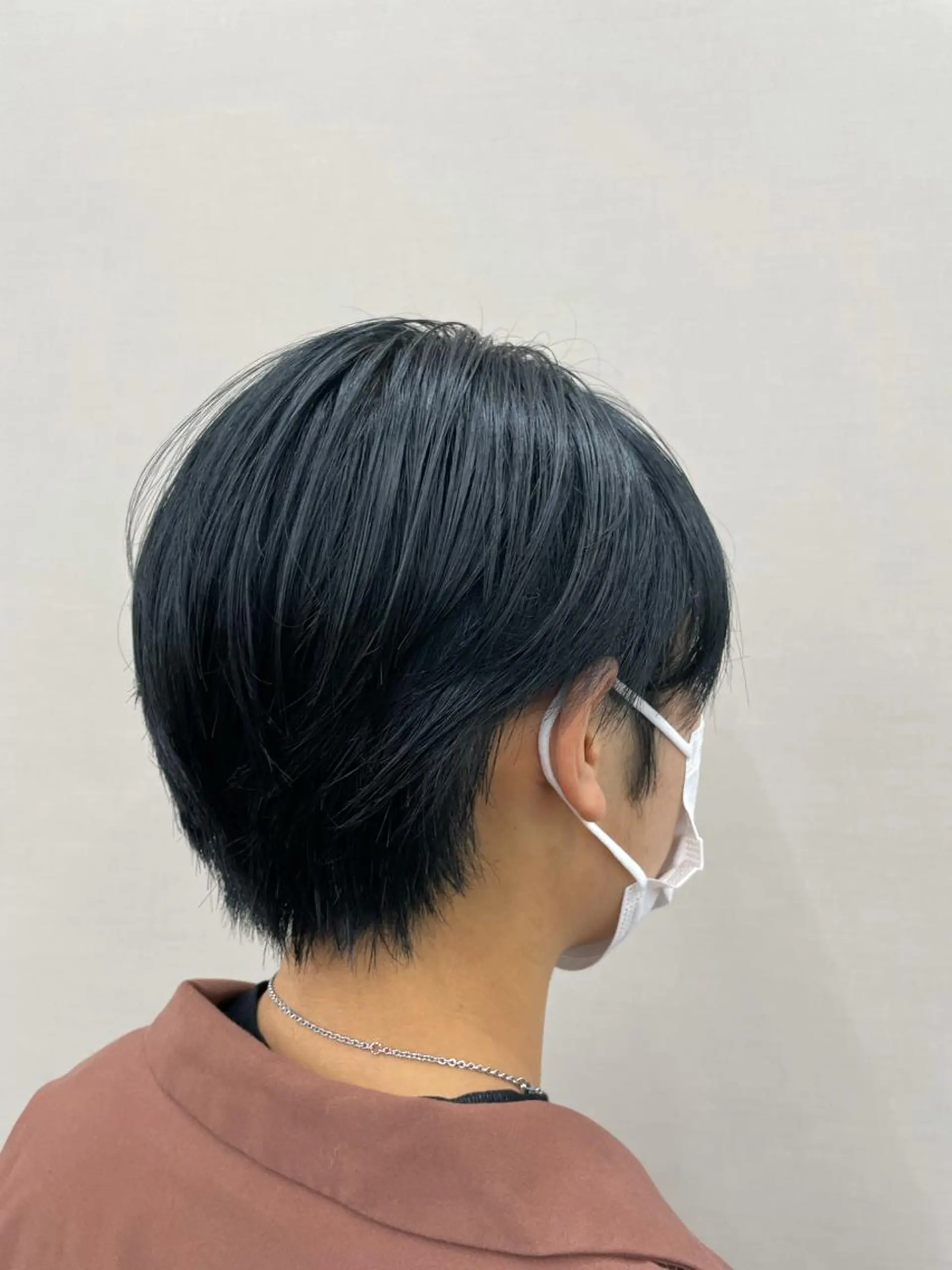 カラー 透け感カラー asukaのヘアスタイル